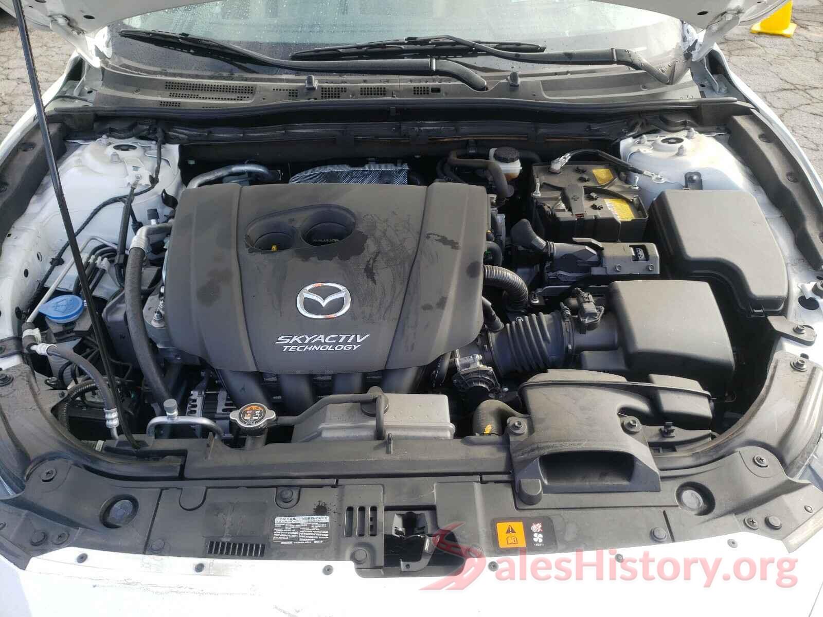 JM1BM1N32G1354693 2016 MAZDA 3