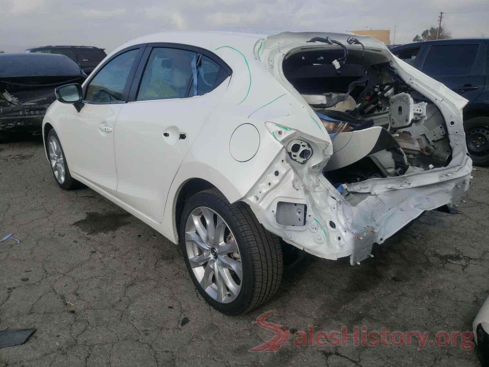 JM1BM1N32G1354693 2016 MAZDA 3