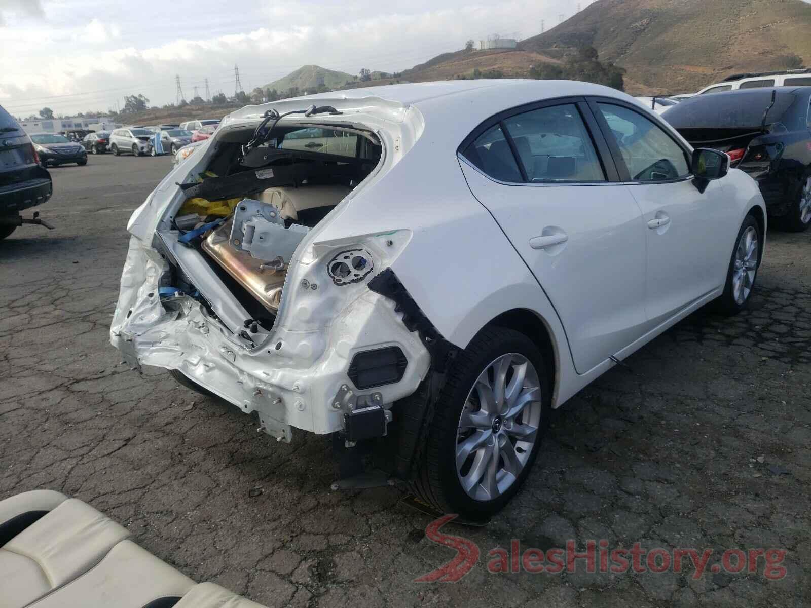 JM1BM1N32G1354693 2016 MAZDA 3