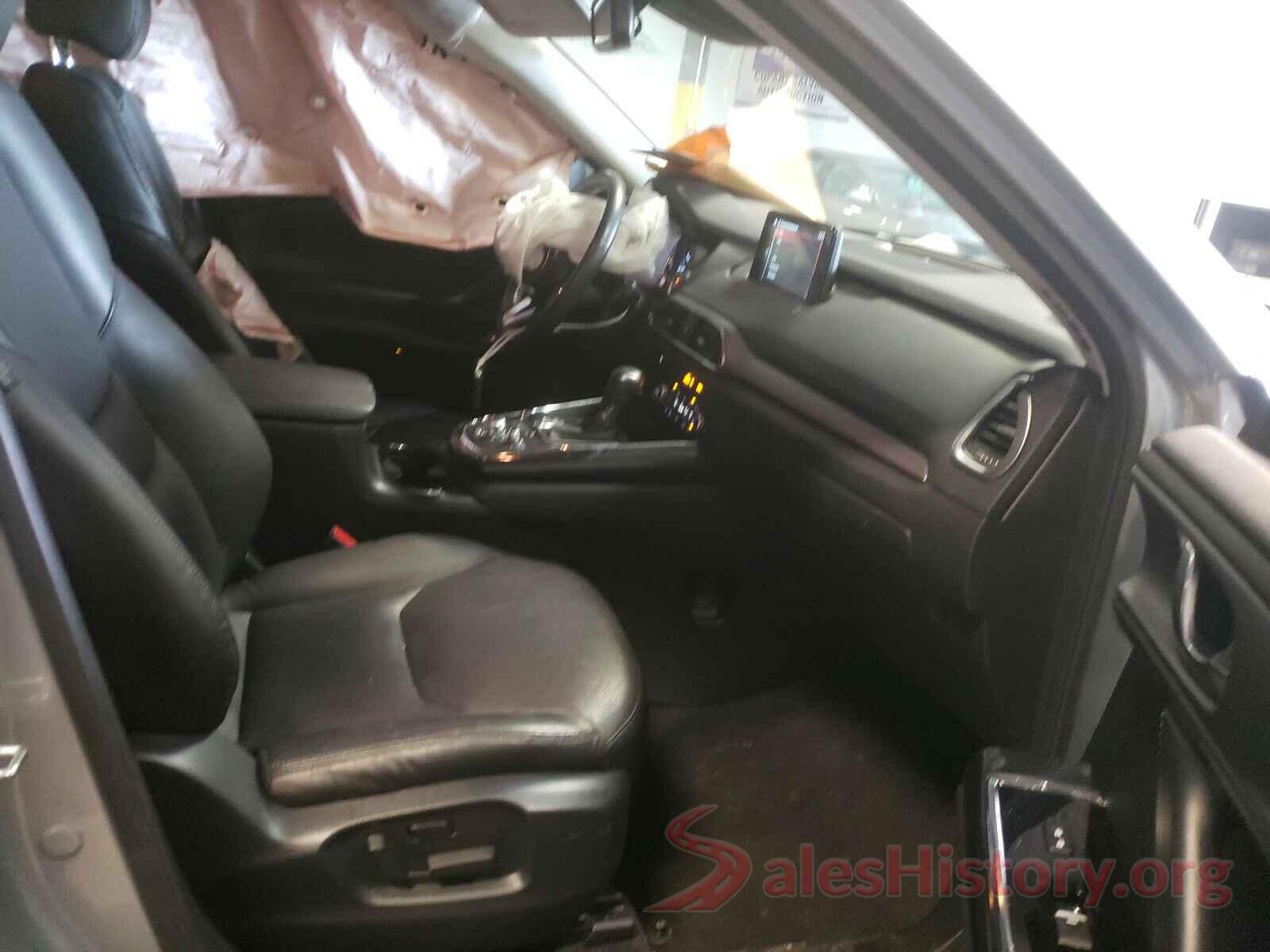 JM3TCBCY6J0206272 2018 MAZDA CX-9