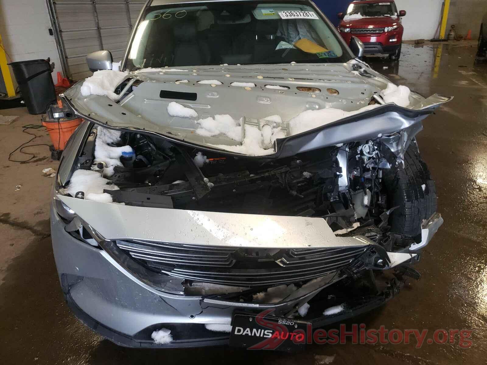 JM3TCBCY6J0206272 2018 MAZDA CX-9