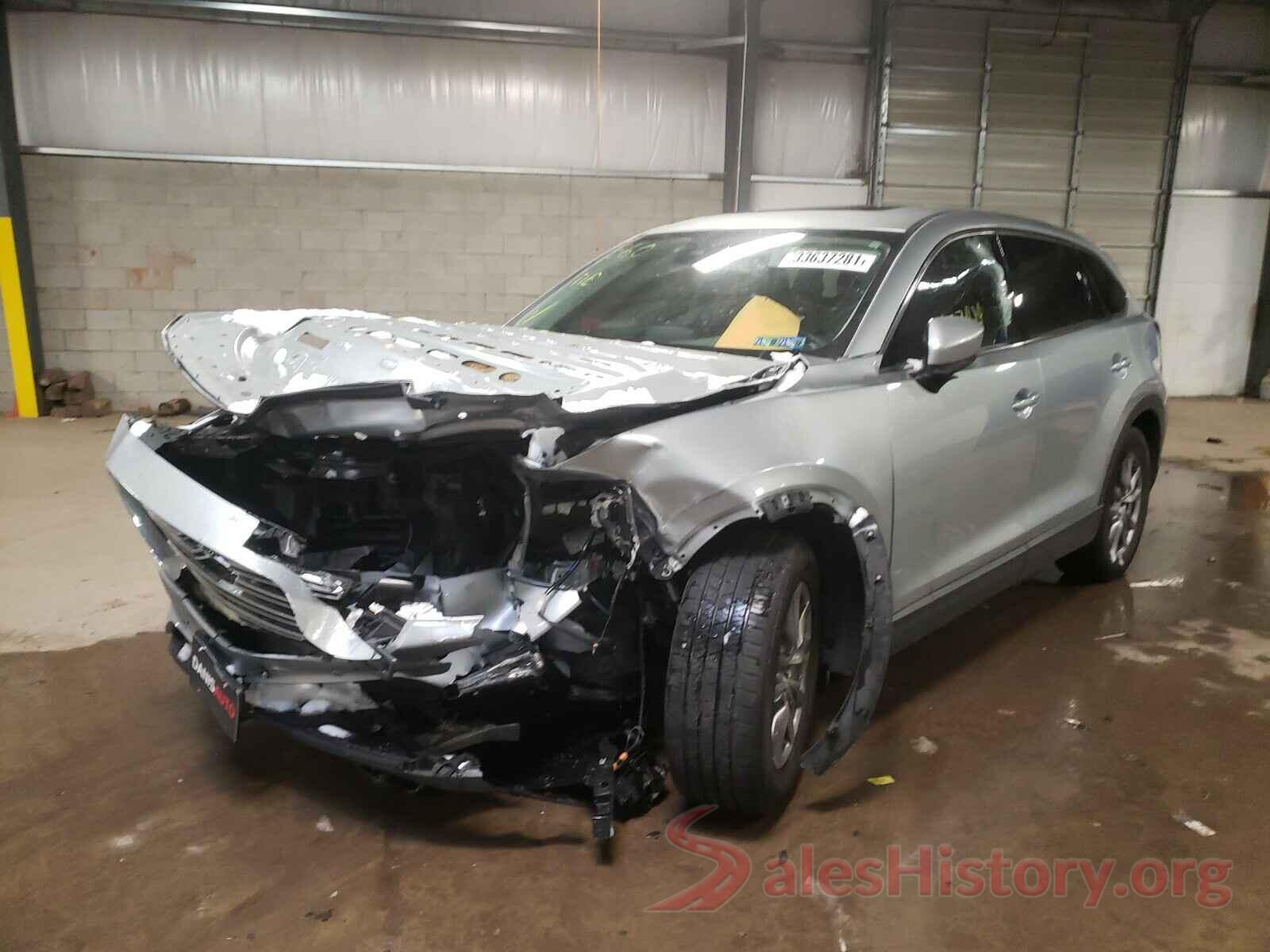 JM3TCBCY6J0206272 2018 MAZDA CX-9