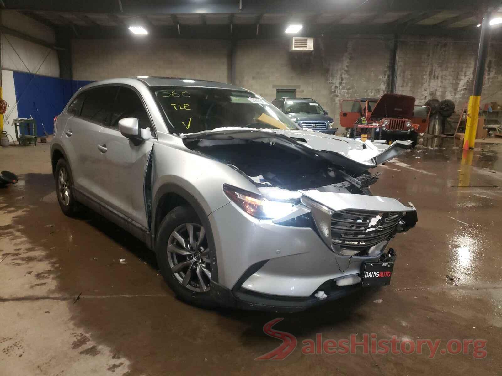 JM3TCBCY6J0206272 2018 MAZDA CX-9