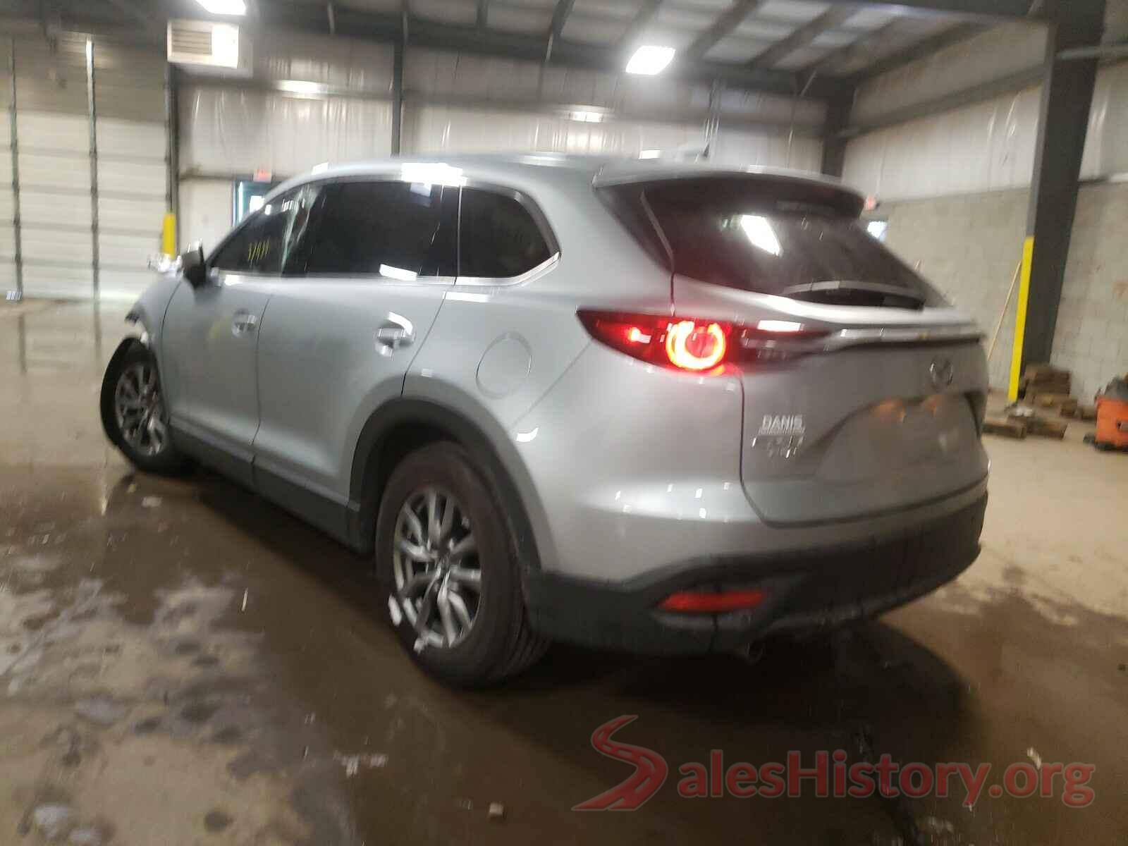 JM3TCBCY6J0206272 2018 MAZDA CX-9