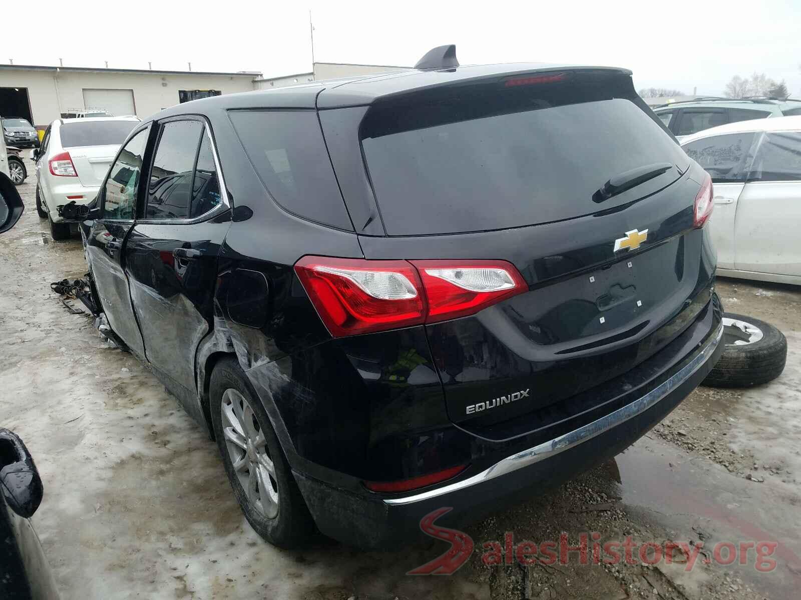 3GNAXKEV0LL226215 2020 CHEVROLET EQUINOX