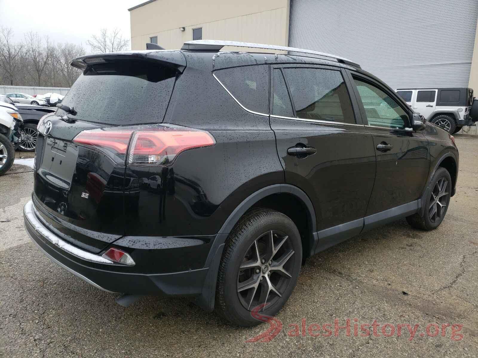 2T3NFREV1JW436883 2018 TOYOTA RAV4