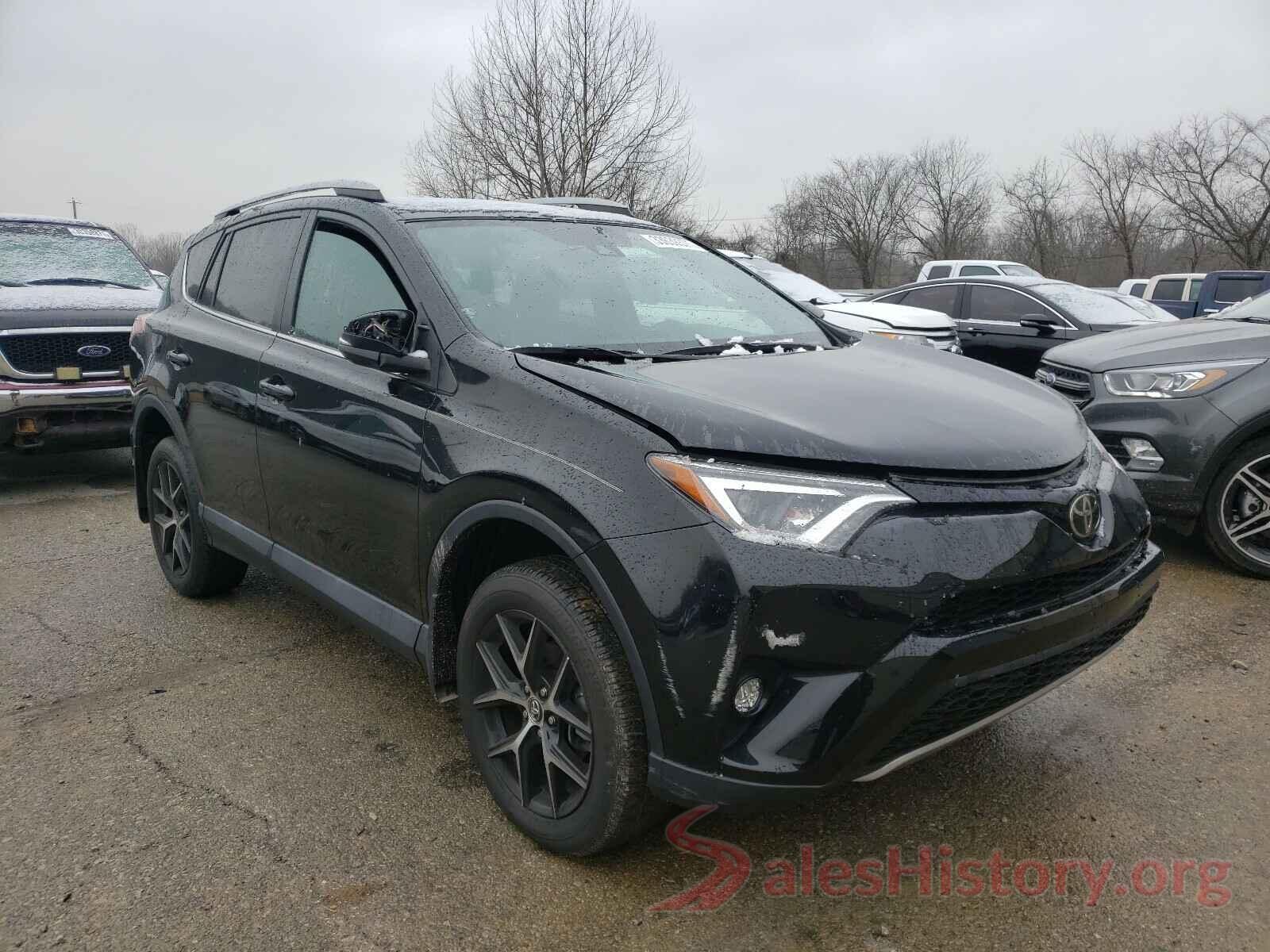 2T3NFREV1JW436883 2018 TOYOTA RAV4