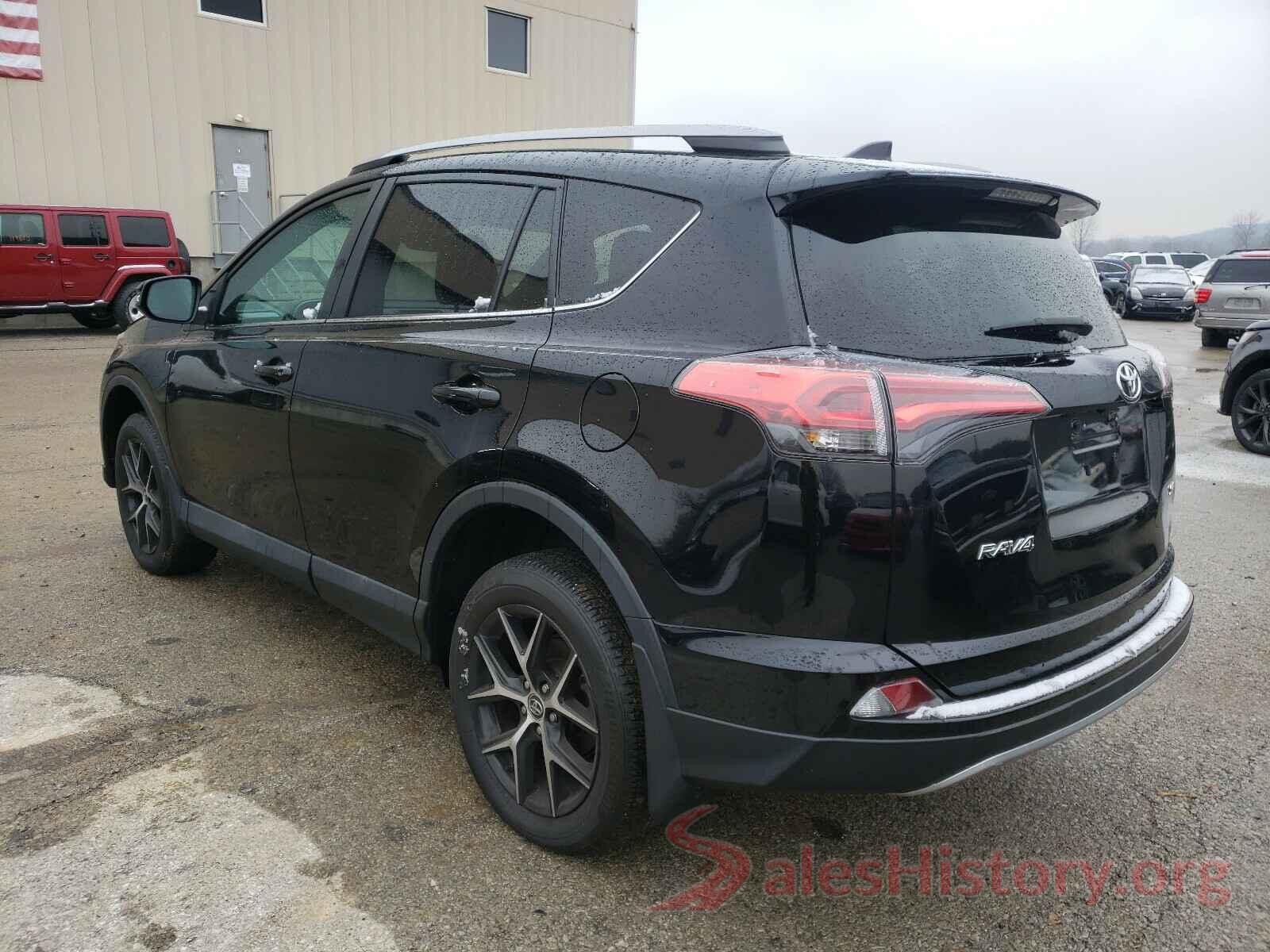 2T3NFREV1JW436883 2018 TOYOTA RAV4