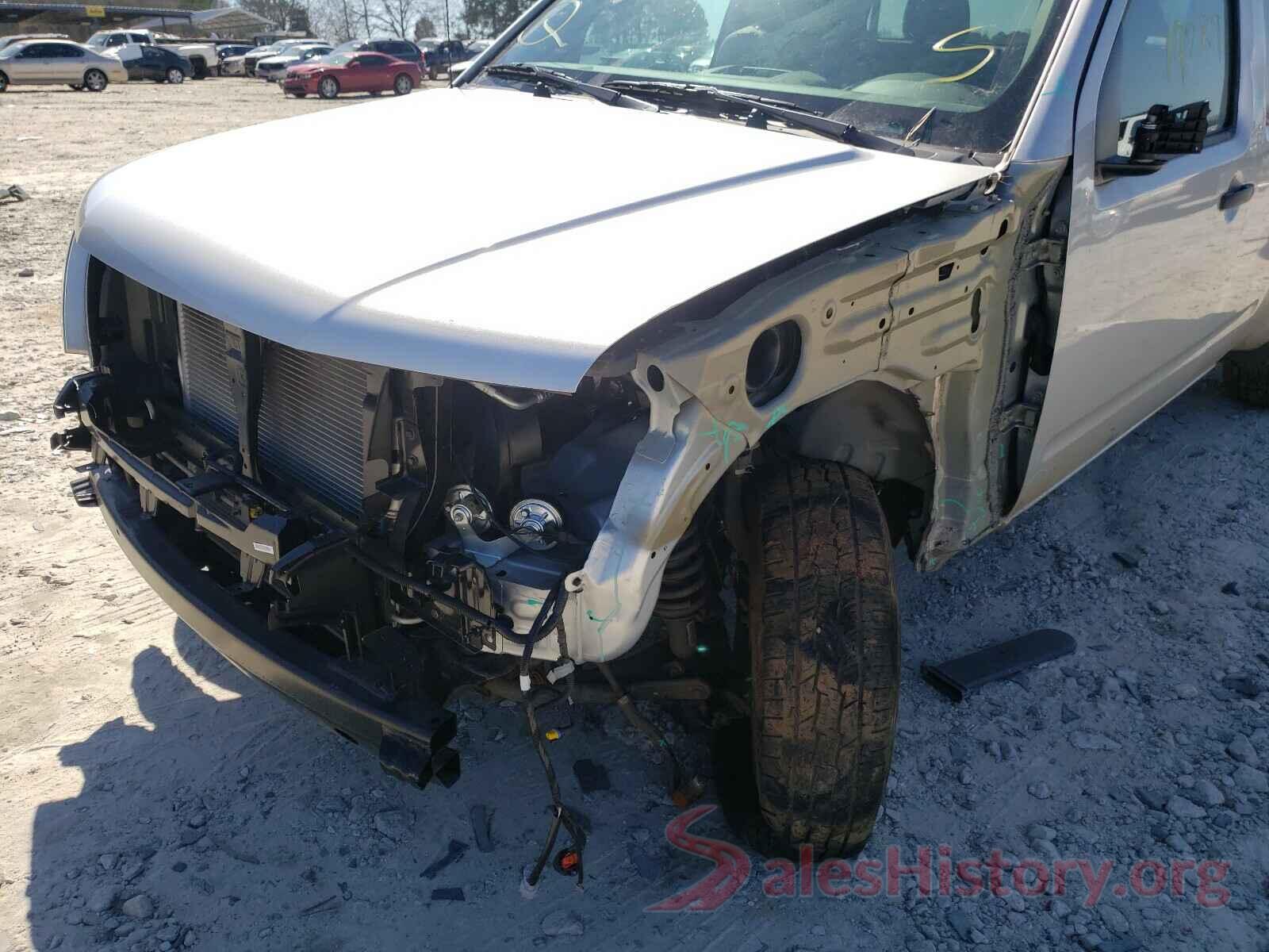 1N6BD0CT2KN778516 2019 NISSAN FRONTIER