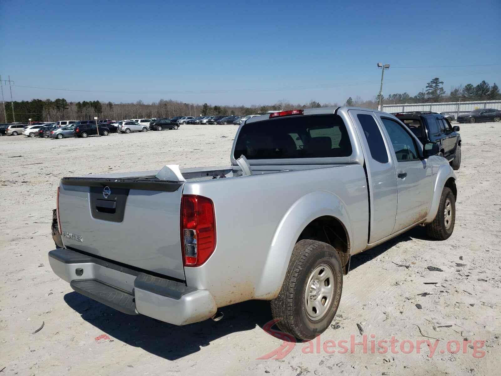 1N6BD0CT2KN778516 2019 NISSAN FRONTIER