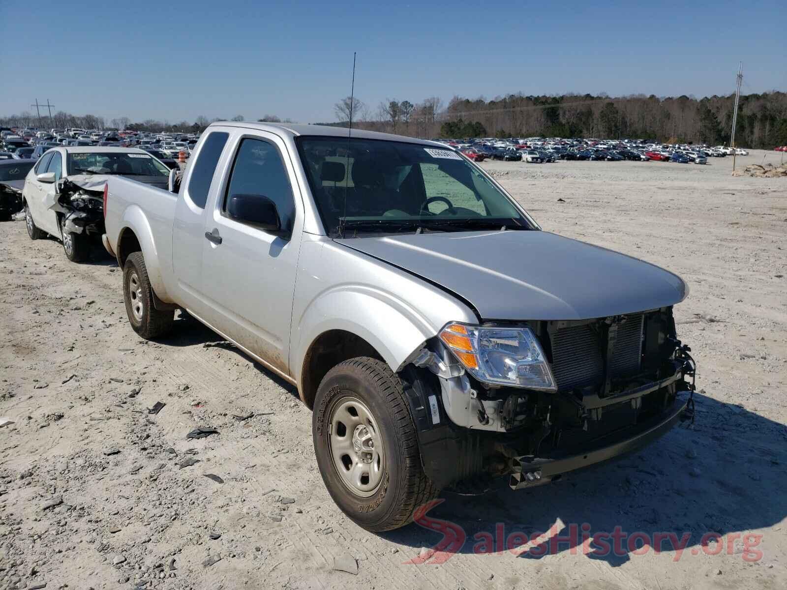 1N6BD0CT2KN778516 2019 NISSAN FRONTIER