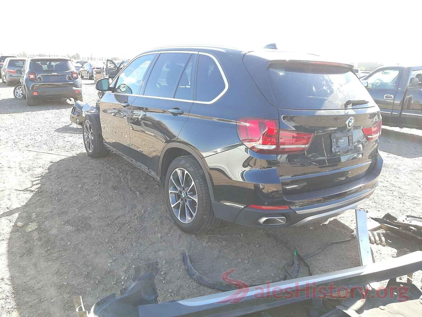 5UXKR0C51J0X85411 2018 BMW X5