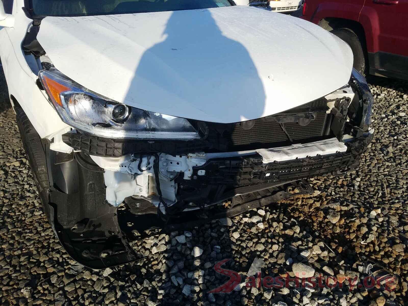 1HGCR2F86HA190731 2017 HONDA ACCORD