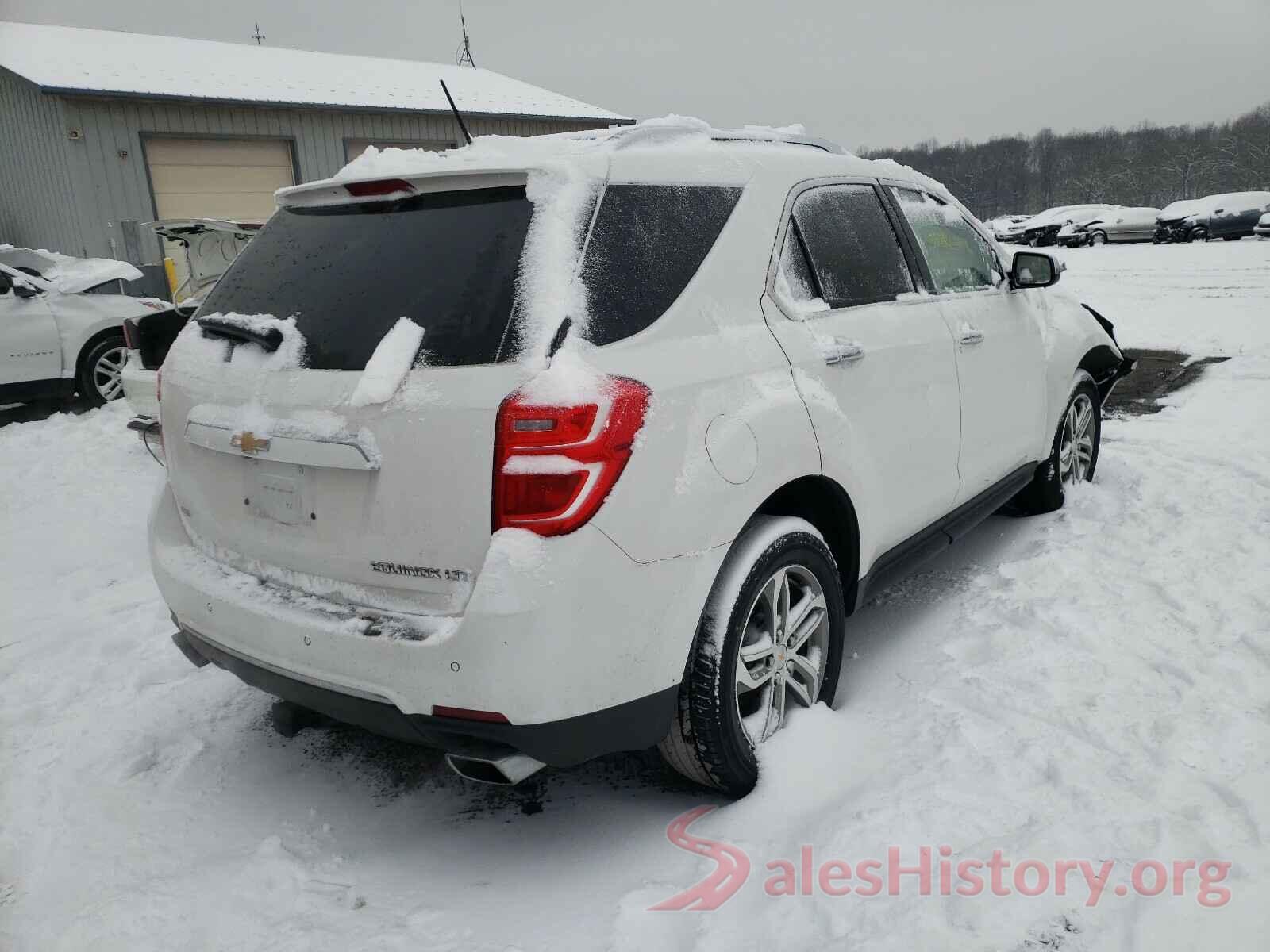 2GNFLGE35G6311333 2016 CHEVROLET EQUINOX