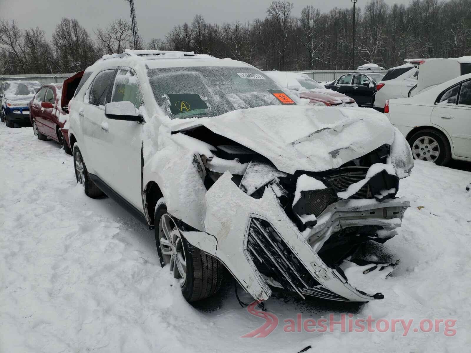 2GNFLGE35G6311333 2016 CHEVROLET EQUINOX