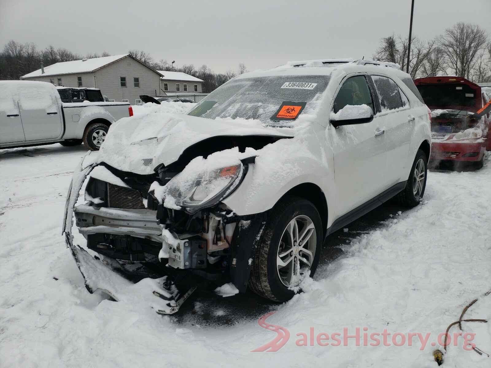 2GNFLGE35G6311333 2016 CHEVROLET EQUINOX