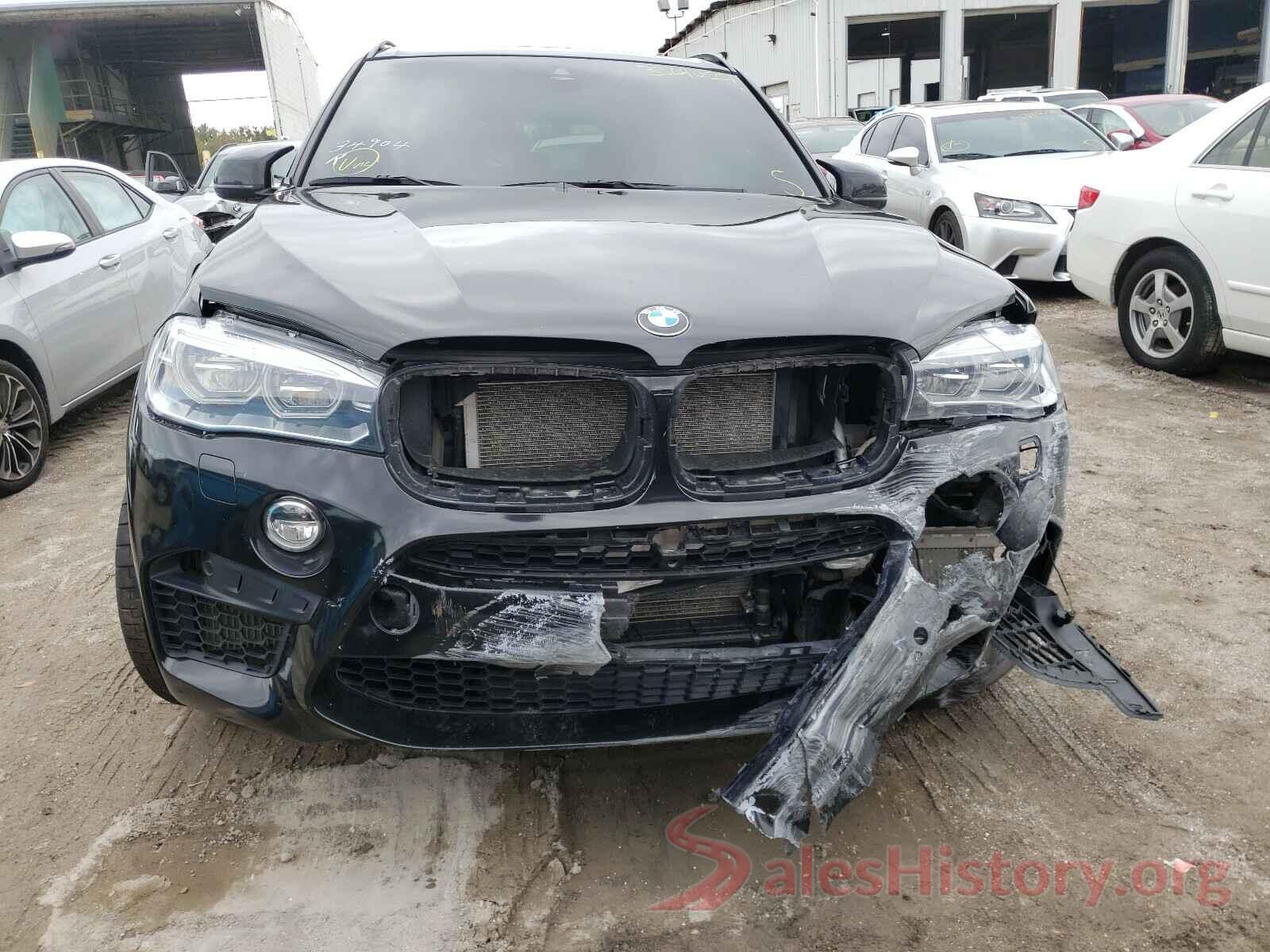 5YMKT6C53J0Y83353 2018 BMW X5