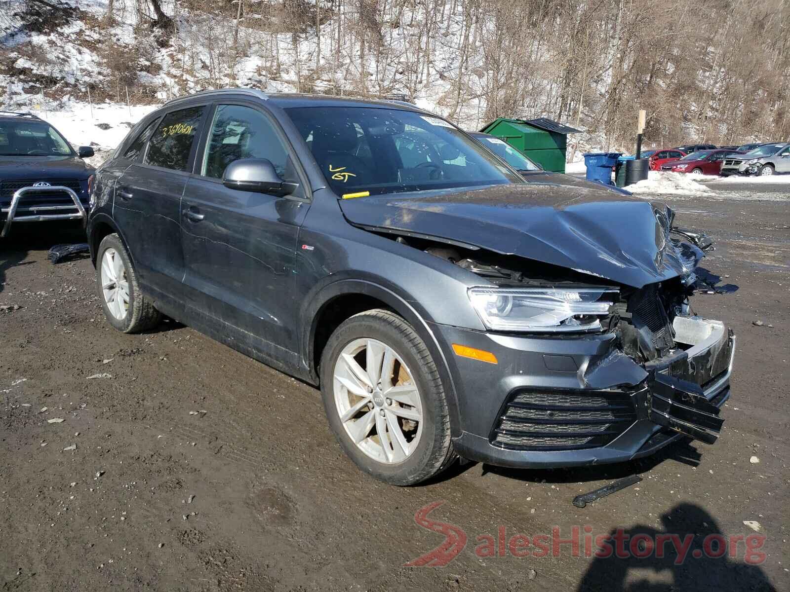 WA1ECCFS2JR022015 2018 AUDI Q3