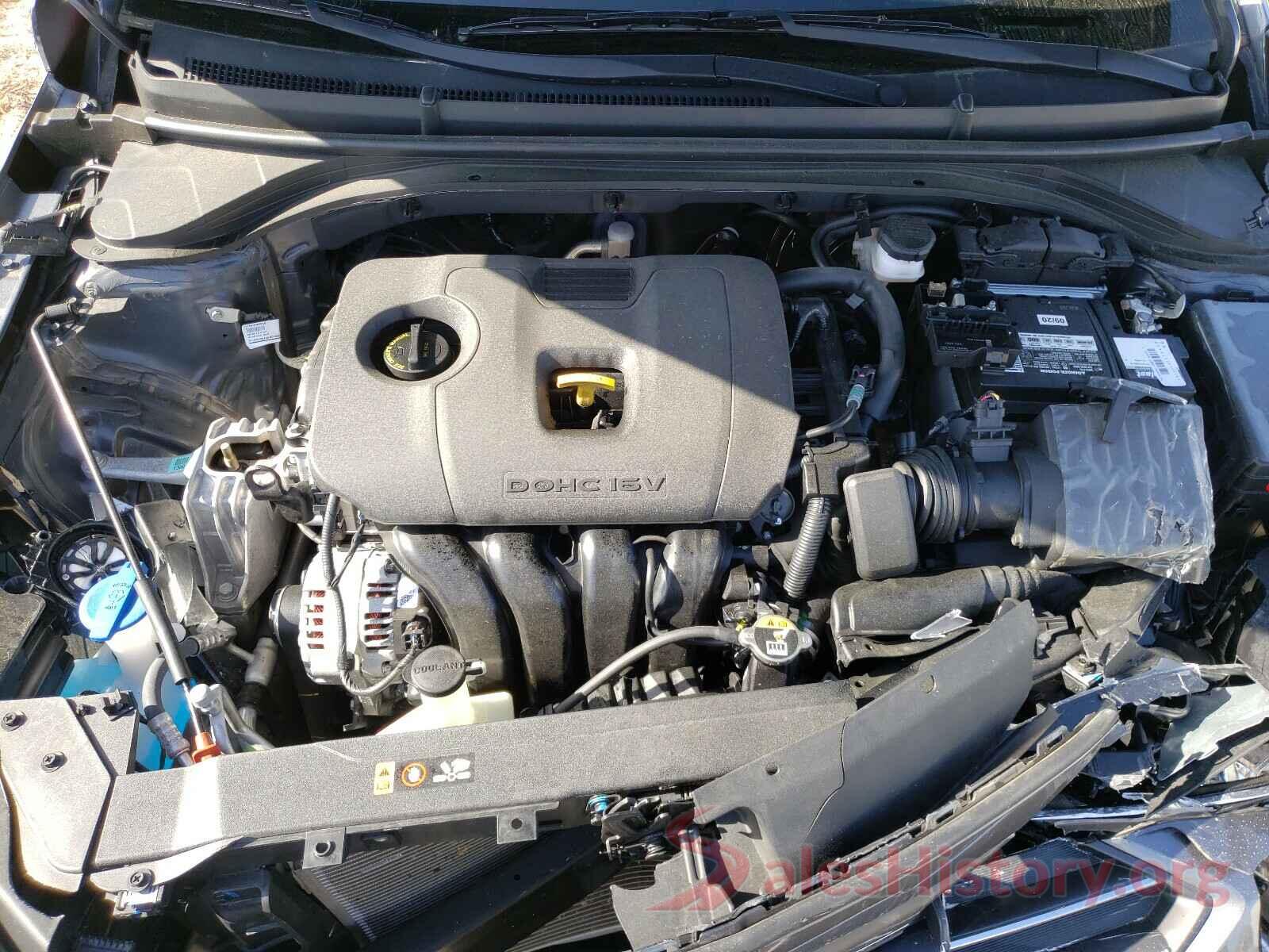 5NPD84LF3LH511047 2020 HYUNDAI ELANTRA