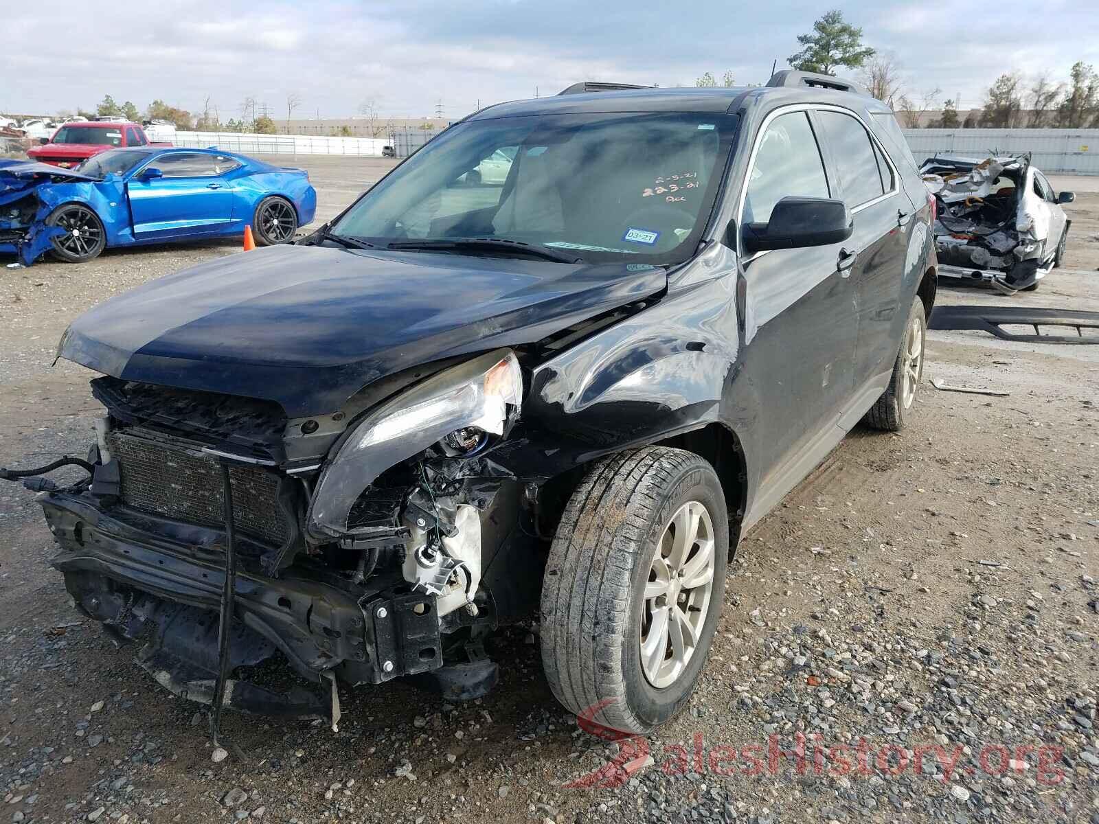 2GNALCEK7H6236100 2017 CHEVROLET EQUINOX