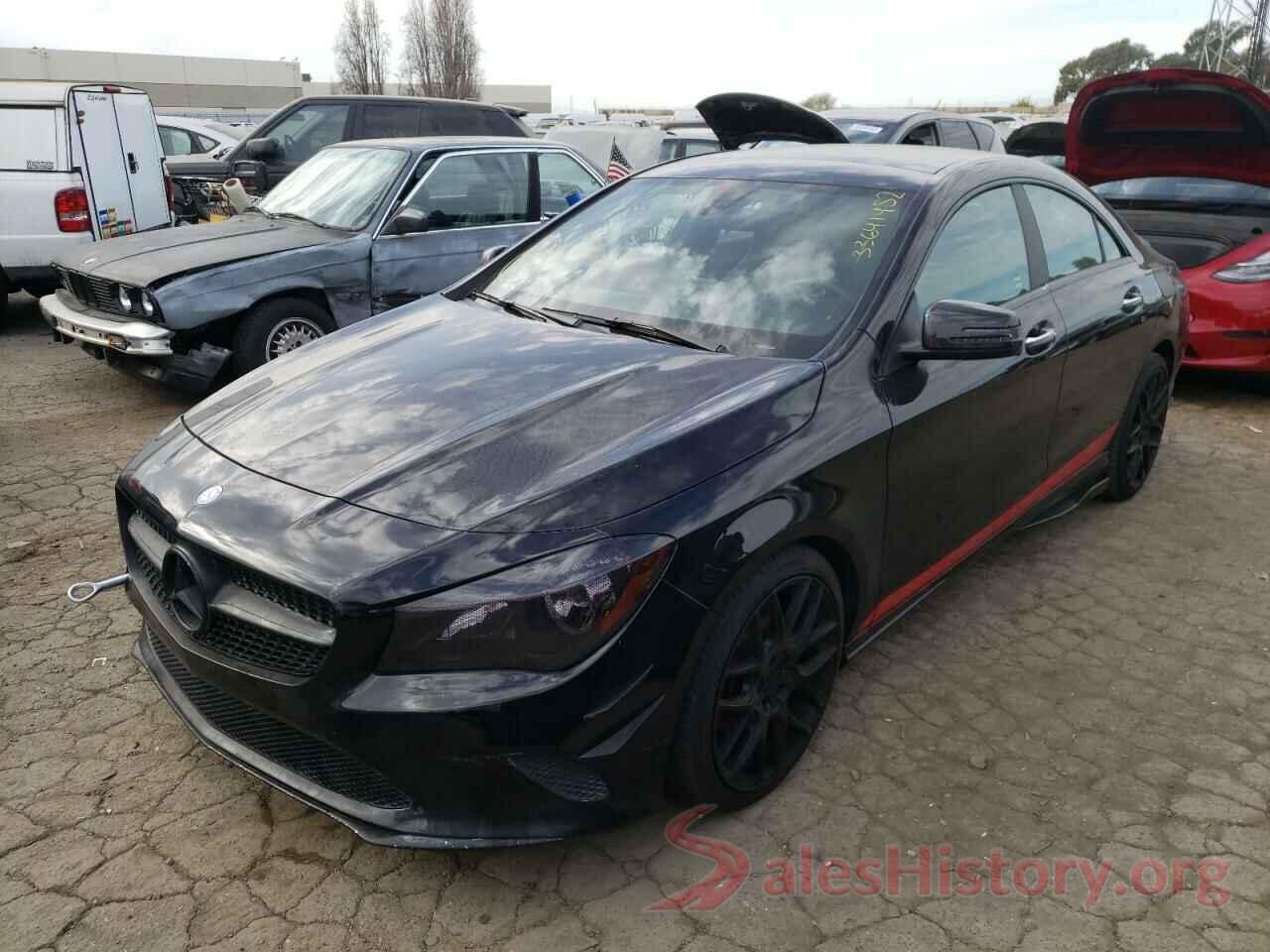 WDDSJ4EB3HN469000 2017 MERCEDES-BENZ CLA-CLASS