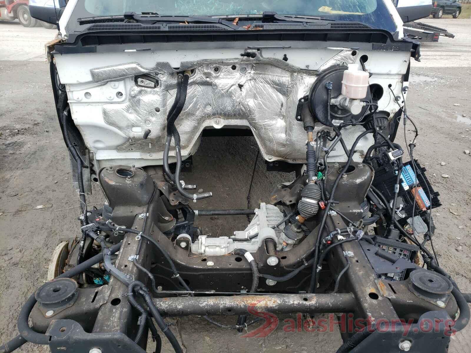 3GCUKSEJ4JG306656 2018 CHEVROLET SILVERADO