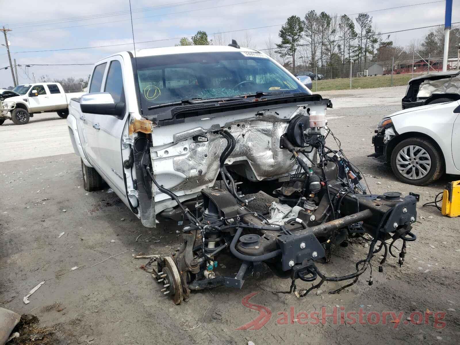 3GCUKSEJ4JG306656 2018 CHEVROLET SILVERADO