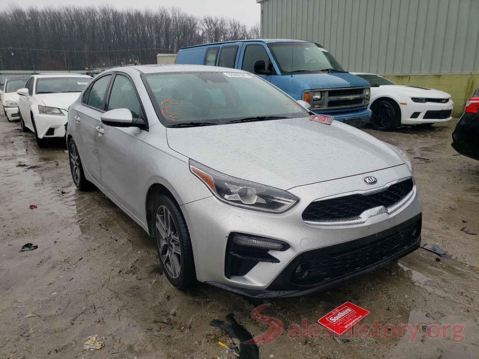 3KPF34AD7KE015924 2019 KIA FORTE