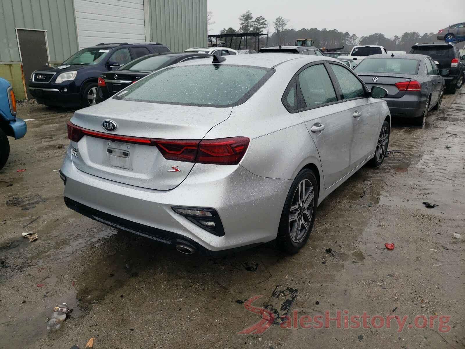 3KPF34AD7KE015924 2019 KIA FORTE