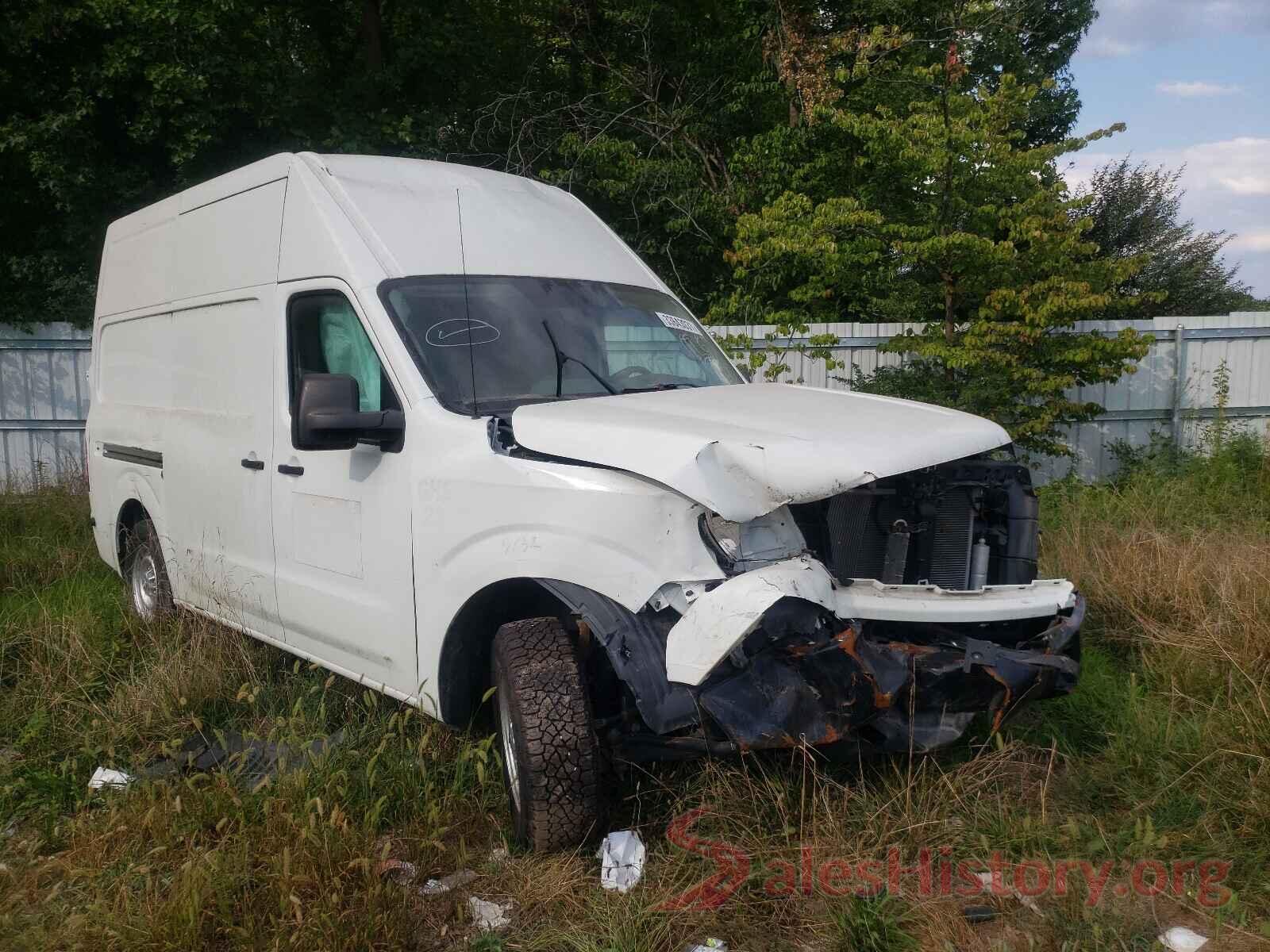 1N6BF0LY5JN801226 2018 NISSAN NV