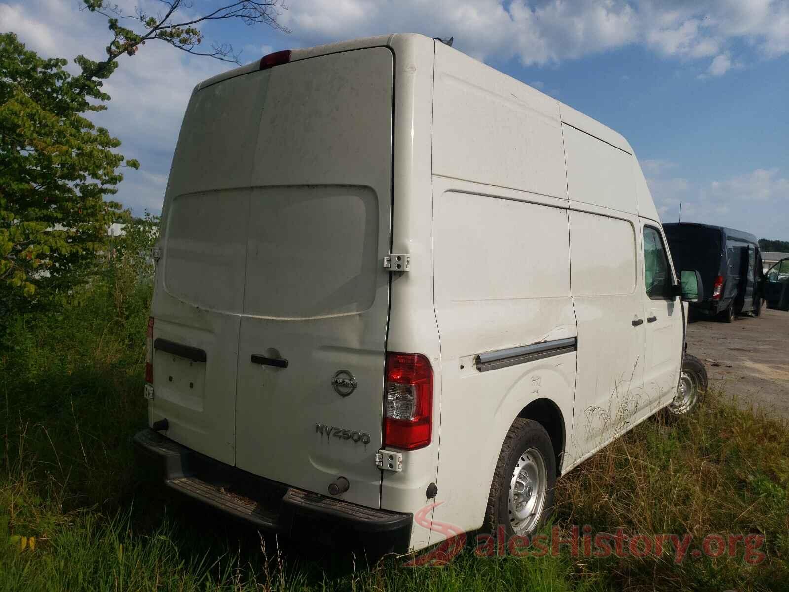 1N6BF0LY5JN801226 2018 NISSAN NV