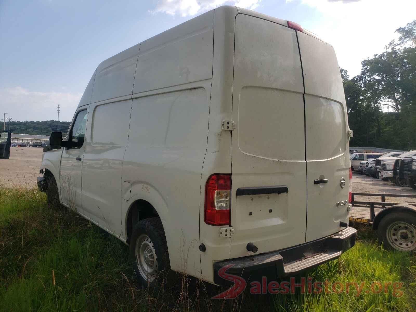 1N6BF0LY5JN801226 2018 NISSAN NV