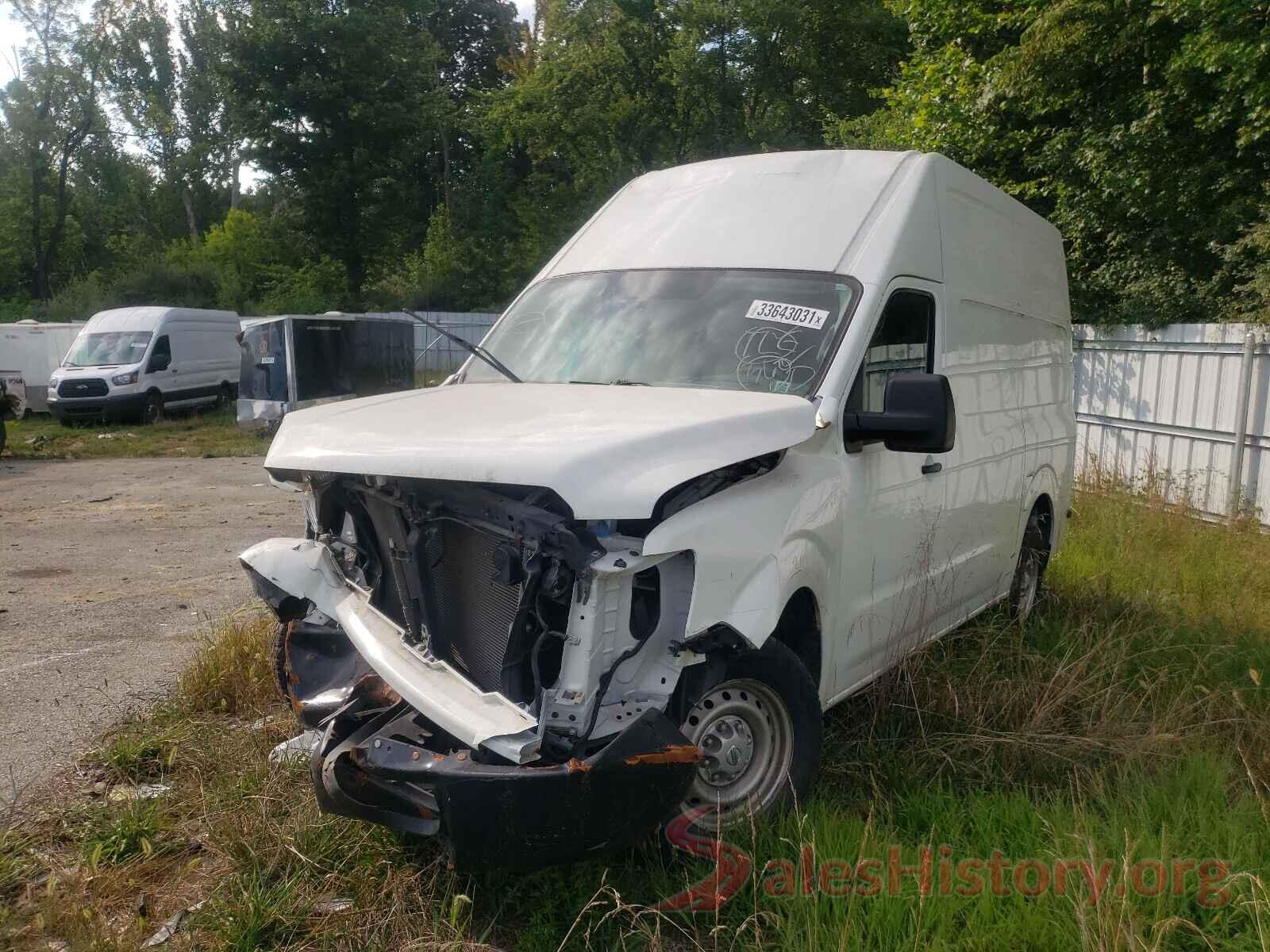 1N6BF0LY5JN801226 2018 NISSAN NV