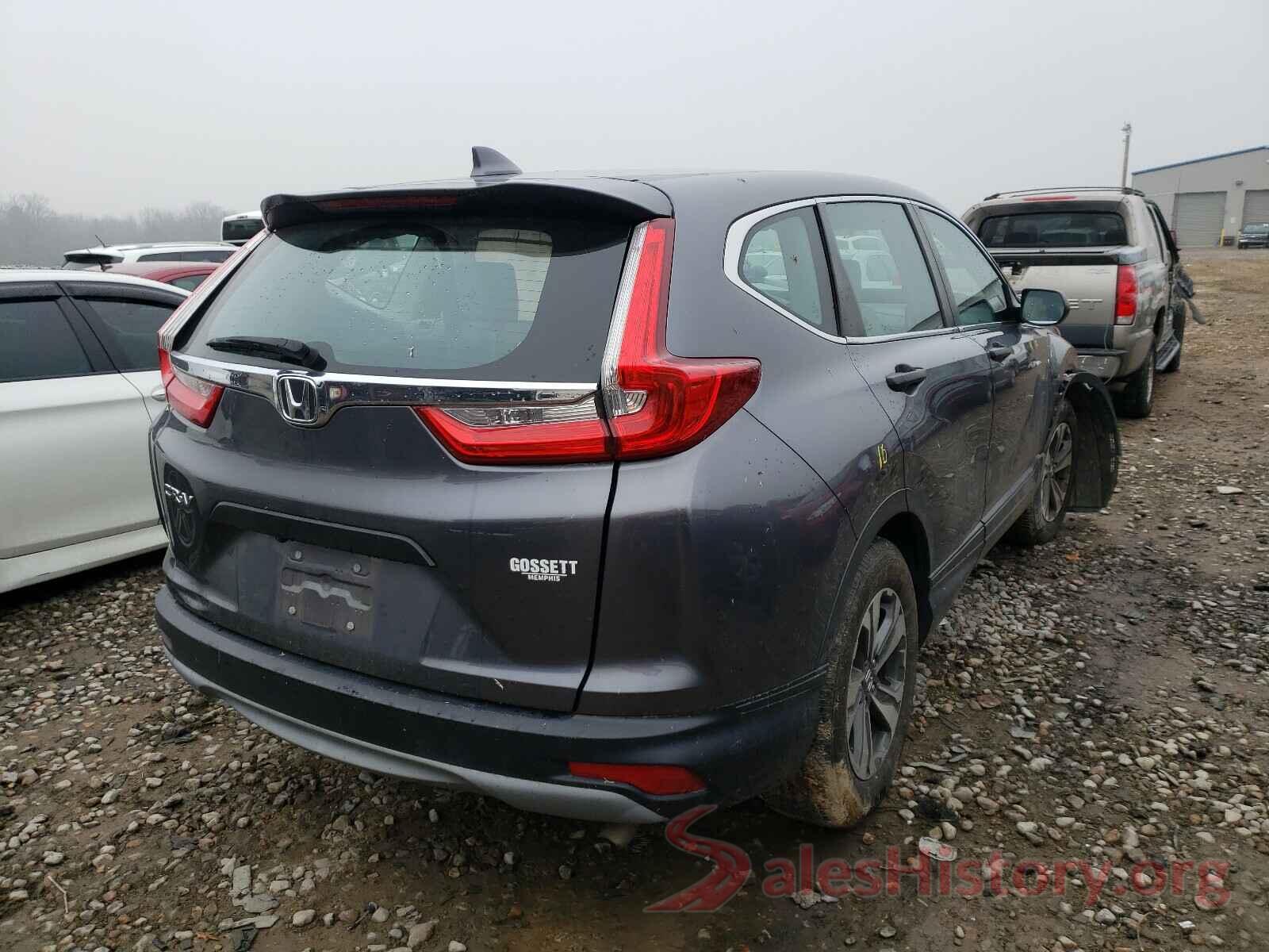 2HKRW5H36HH401178 2017 HONDA CRV