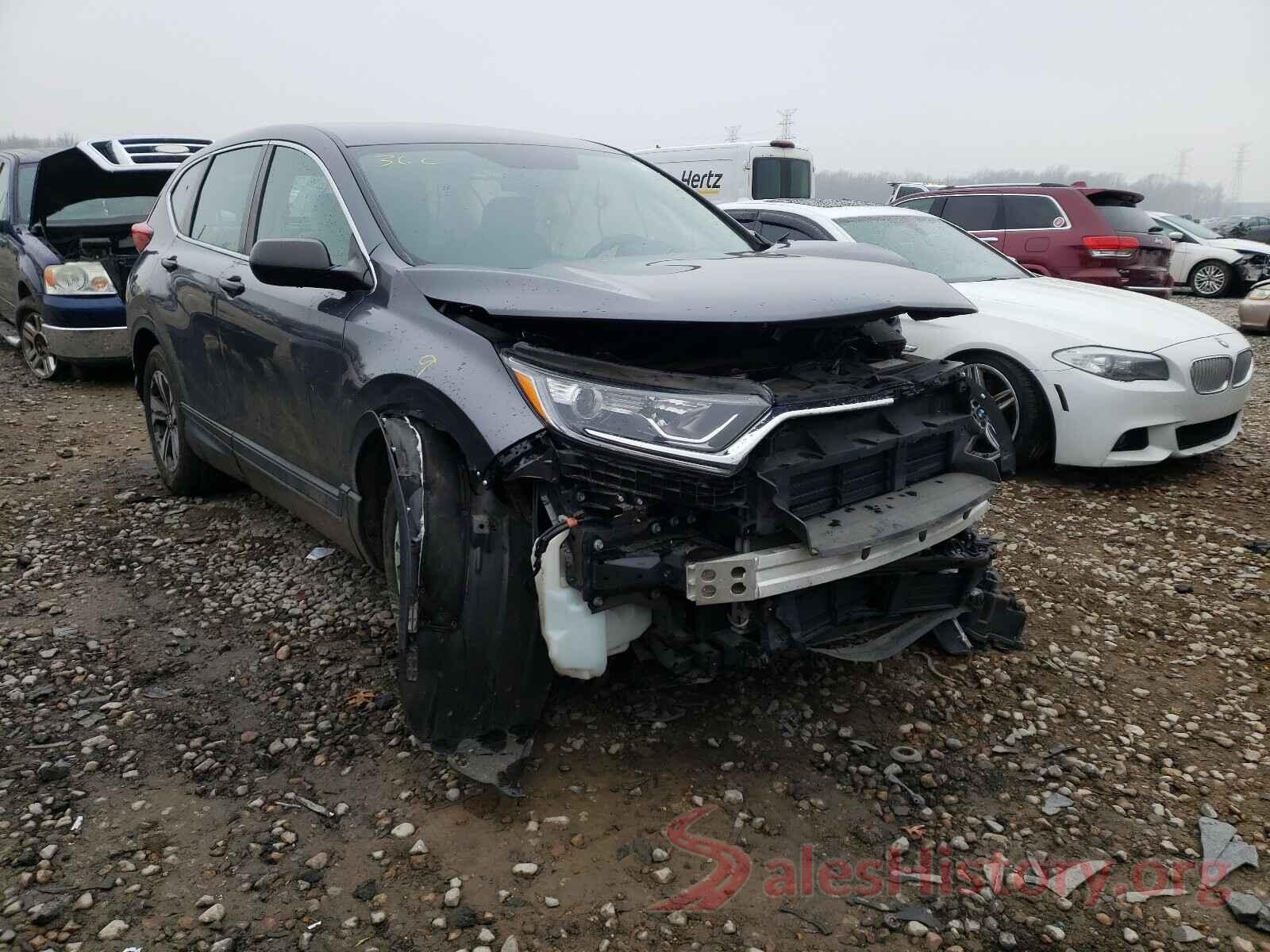 2HKRW5H36HH401178 2017 HONDA CRV