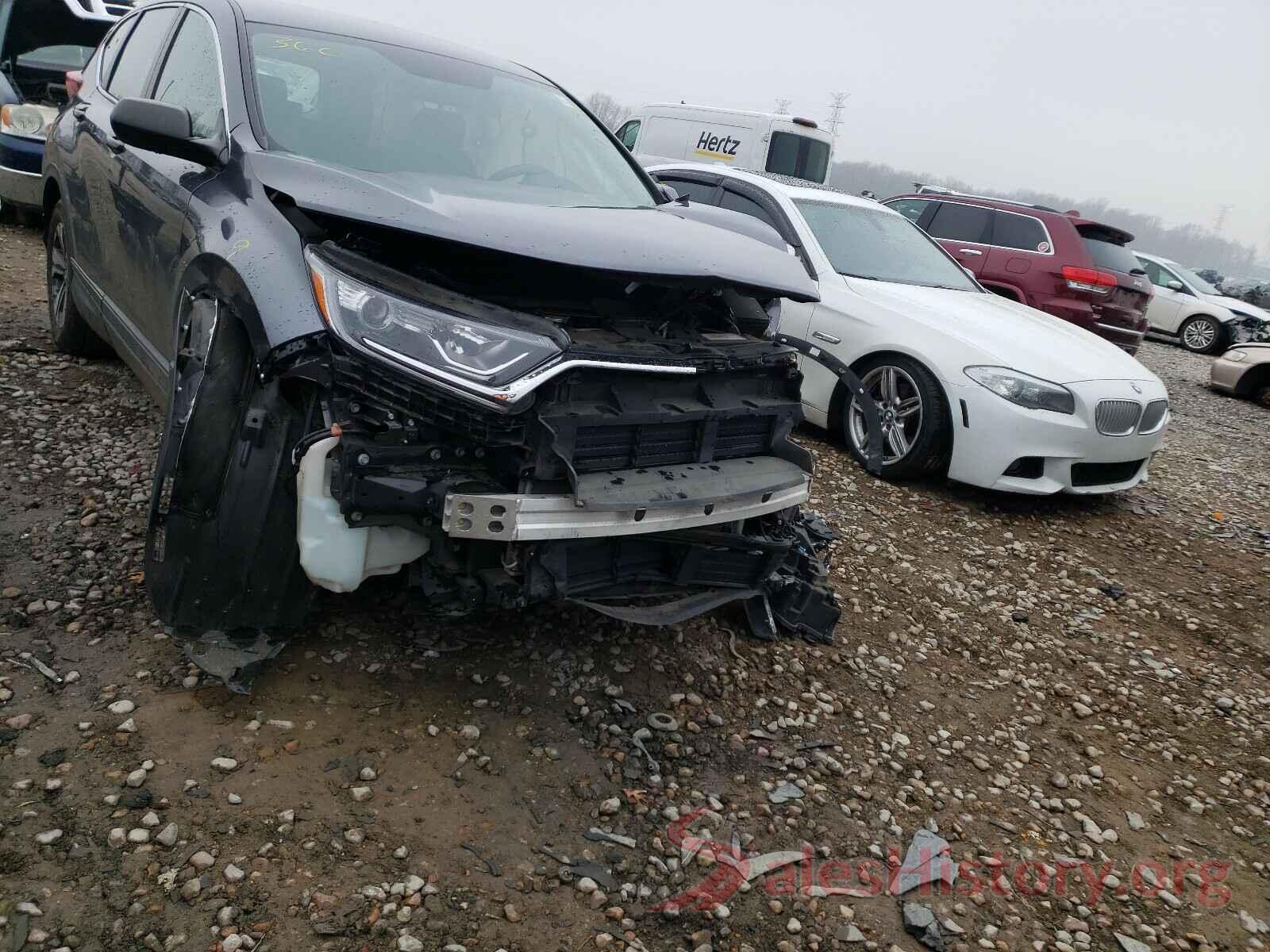 2HKRW5H36HH401178 2017 HONDA CRV