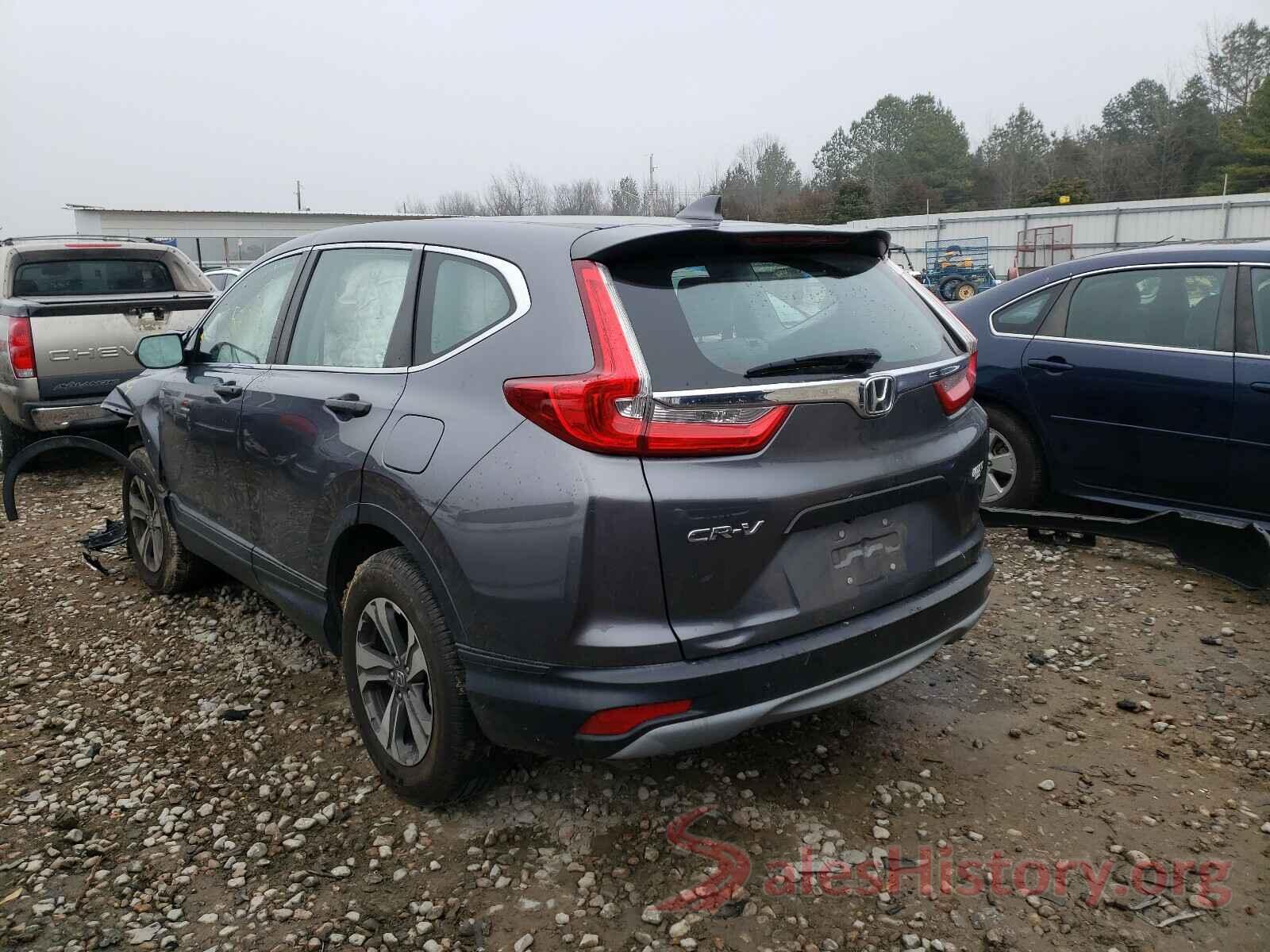 2HKRW5H36HH401178 2017 HONDA CRV