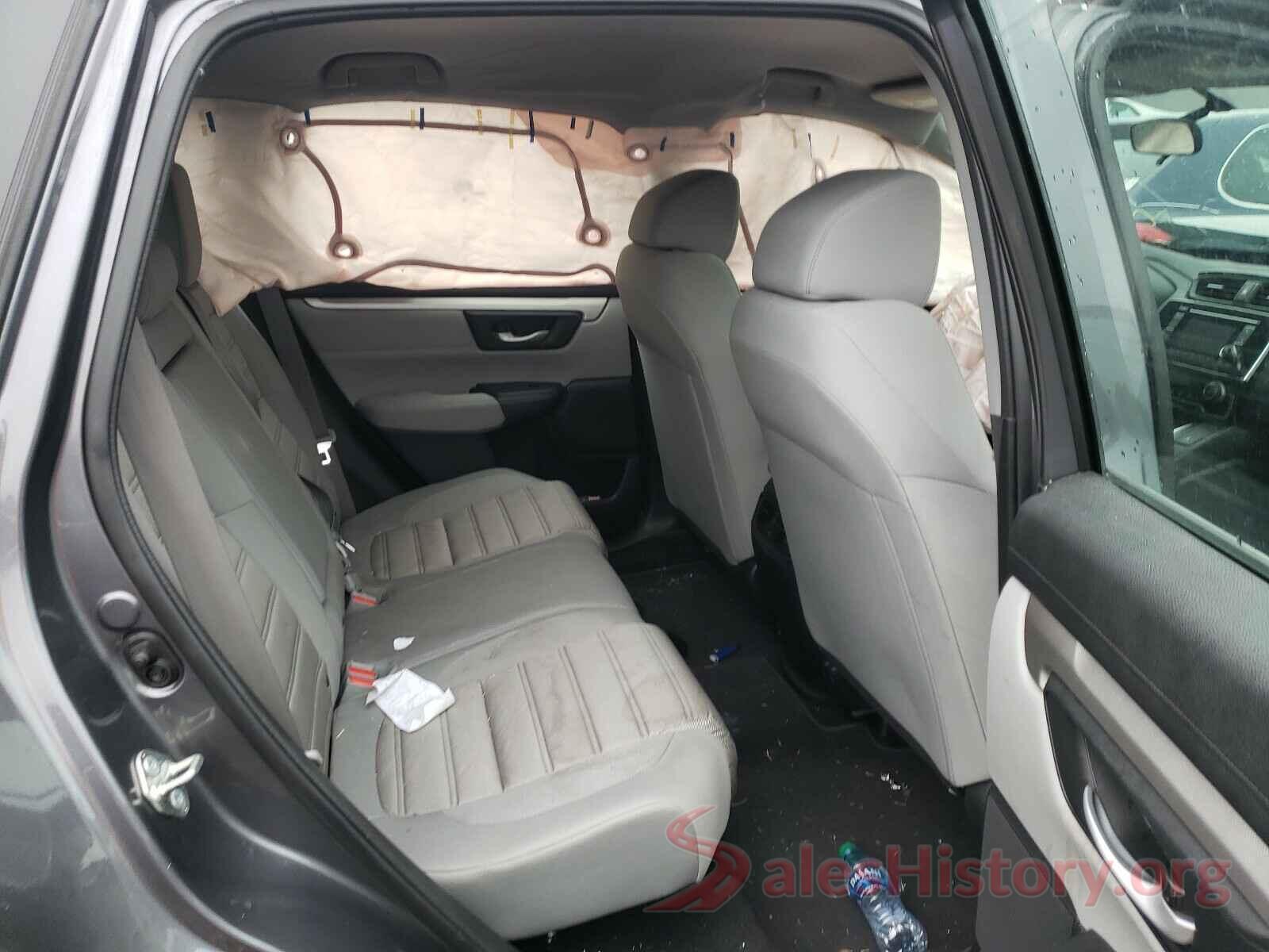 2HKRW5H36HH401178 2017 HONDA CRV