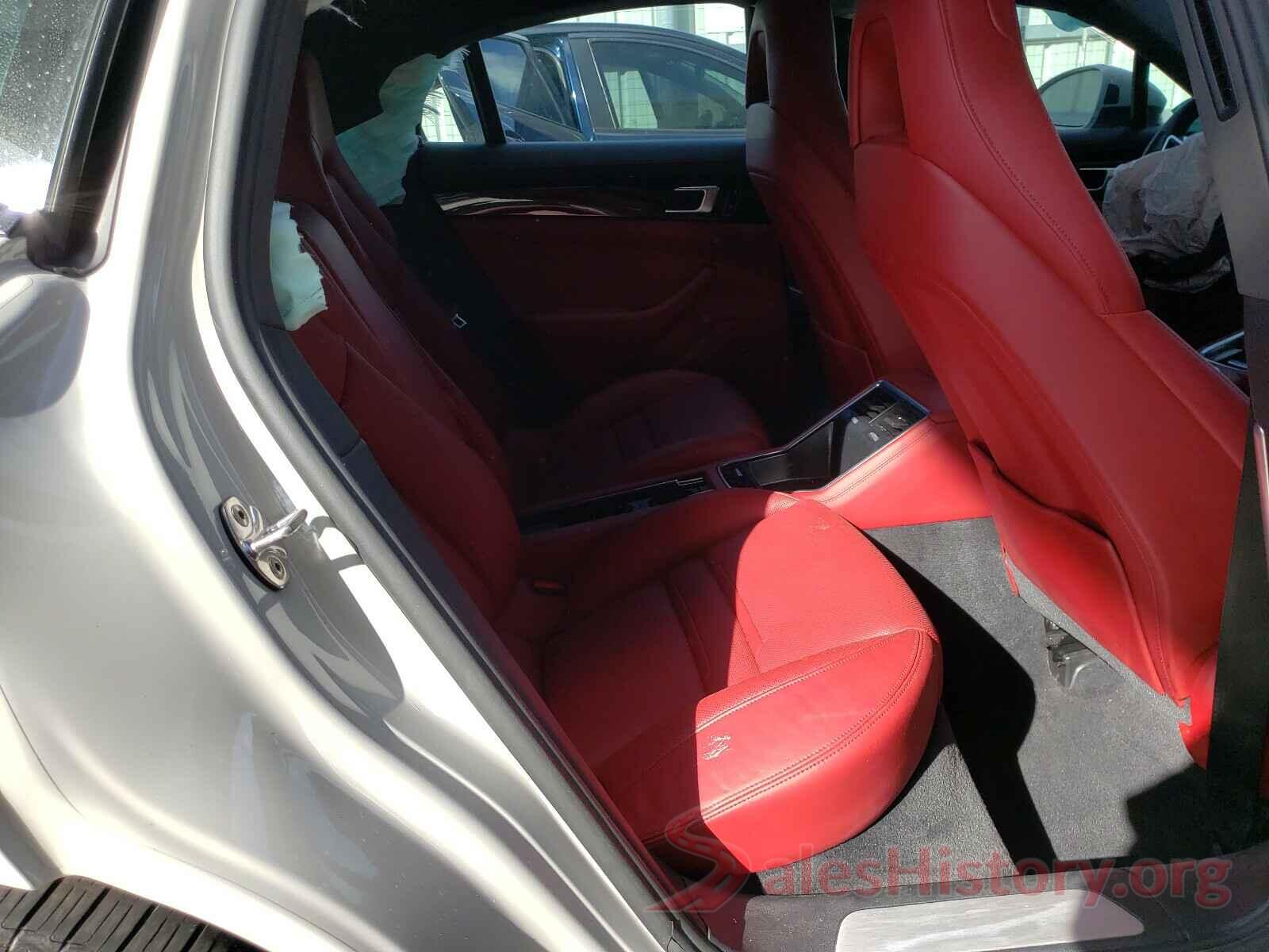 WP0AE2A75LL130968 2020 PORSCHE PANAMERA