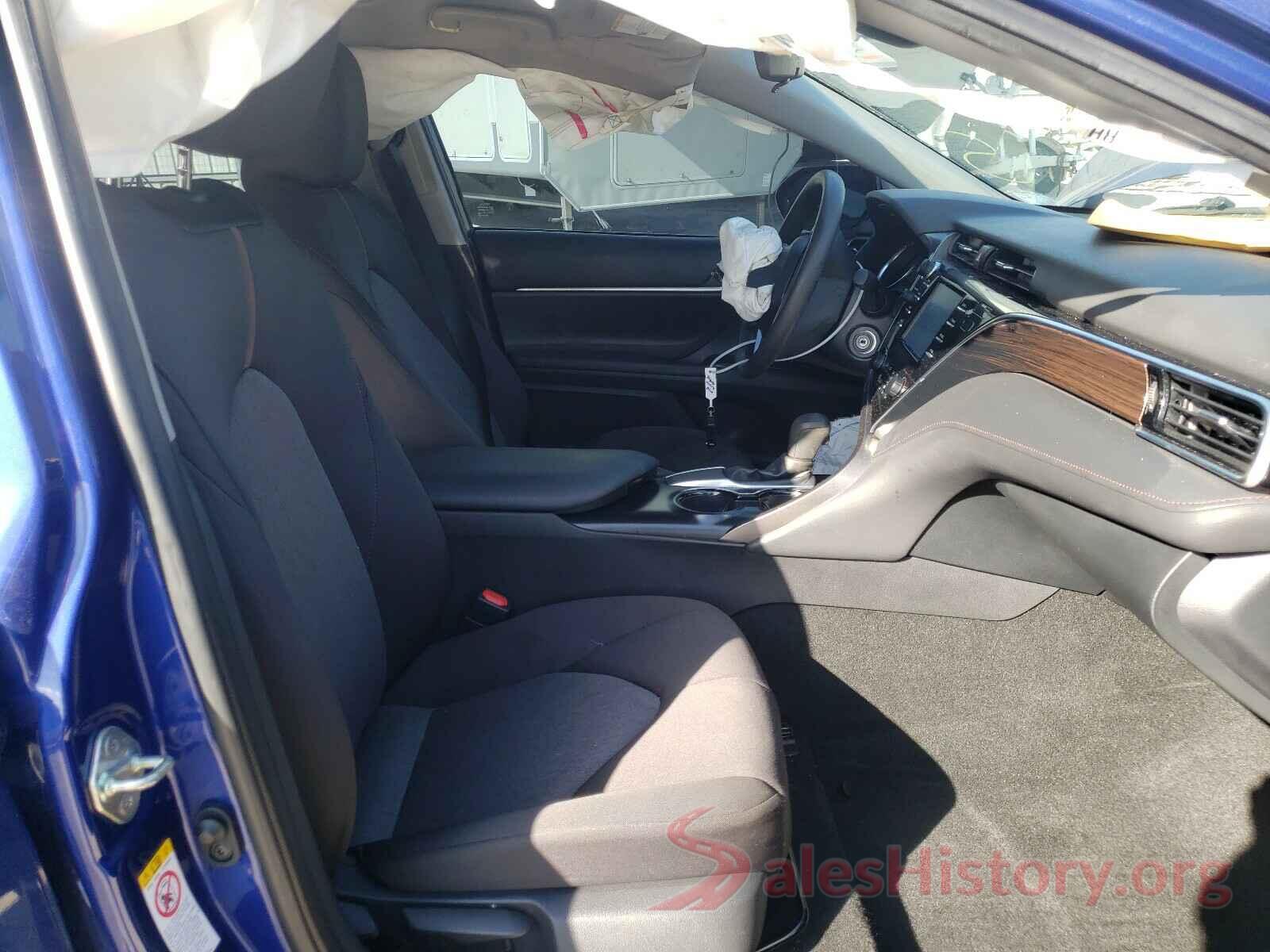 4T1B11HK6JU656484 2018 TOYOTA CAMRY