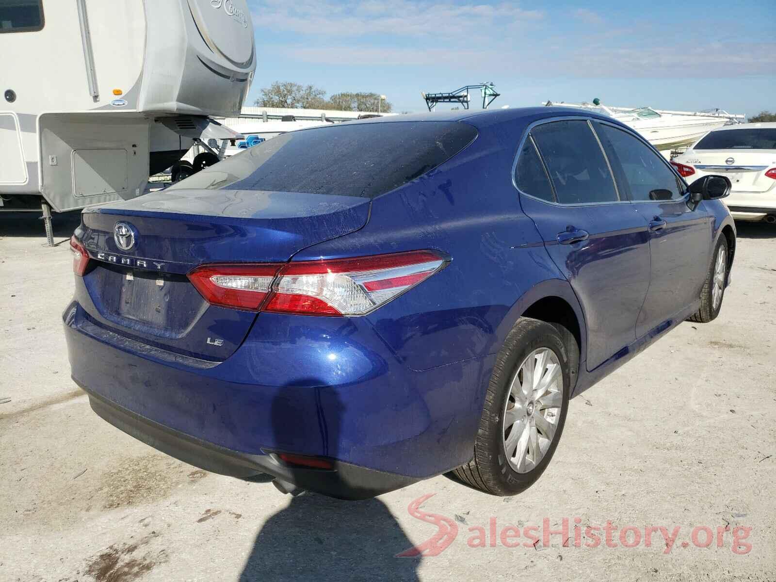 4T1B11HK6JU656484 2018 TOYOTA CAMRY