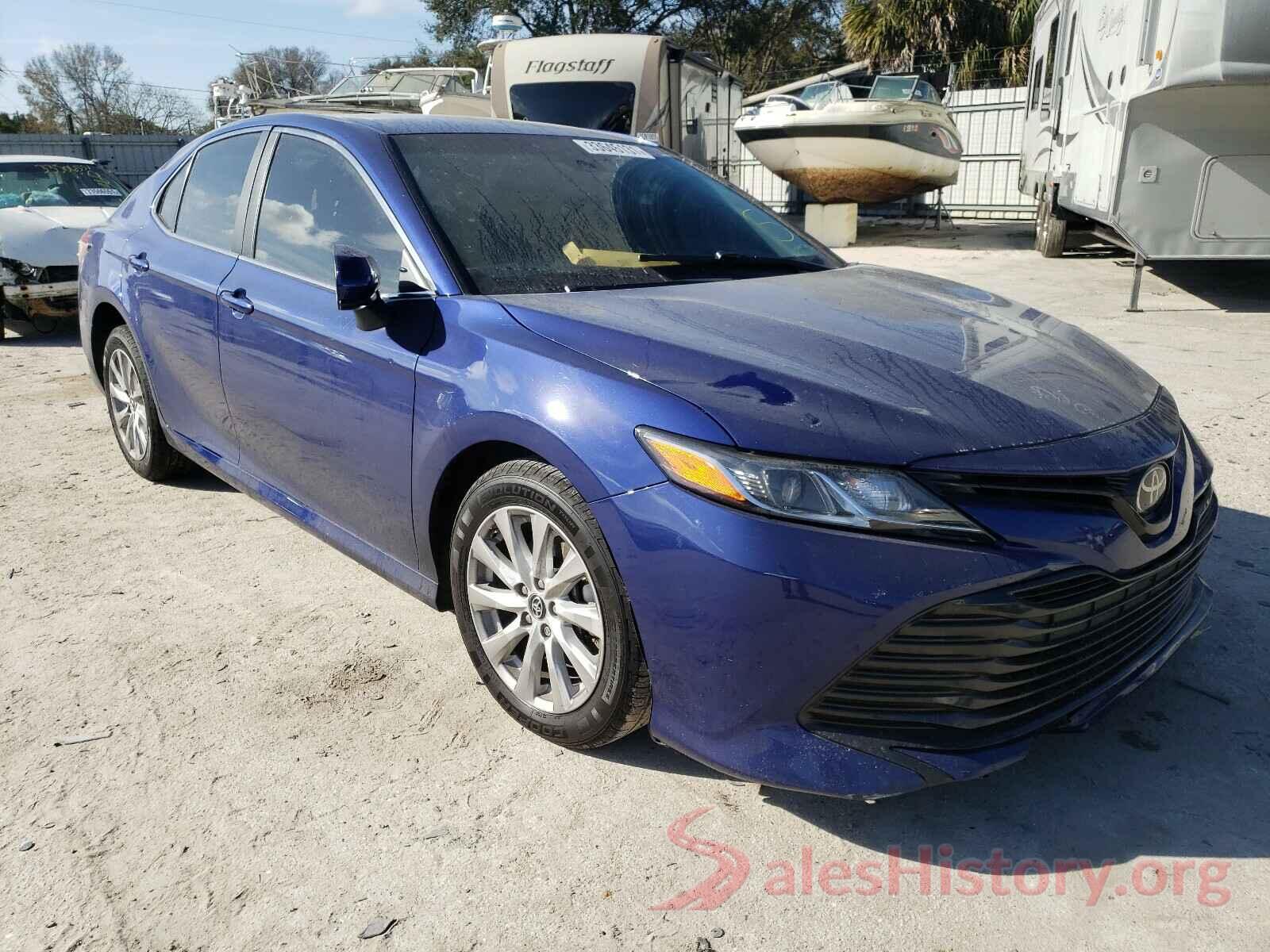 4T1B11HK6JU656484 2018 TOYOTA CAMRY