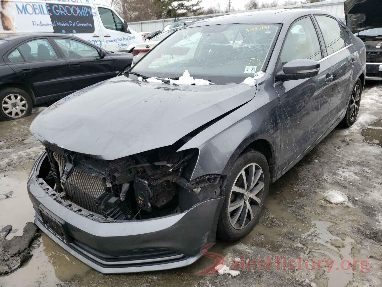 3VWDB7AJ5JM223500 2018 VOLKSWAGEN JETTA