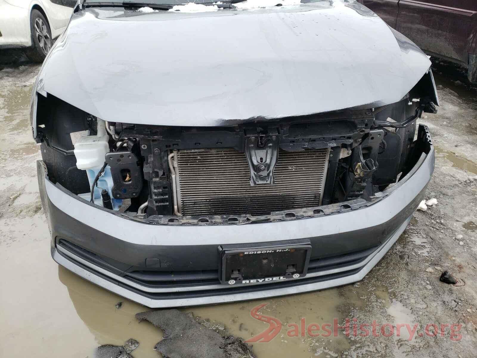 3VWDB7AJ5JM223500 2018 VOLKSWAGEN JETTA