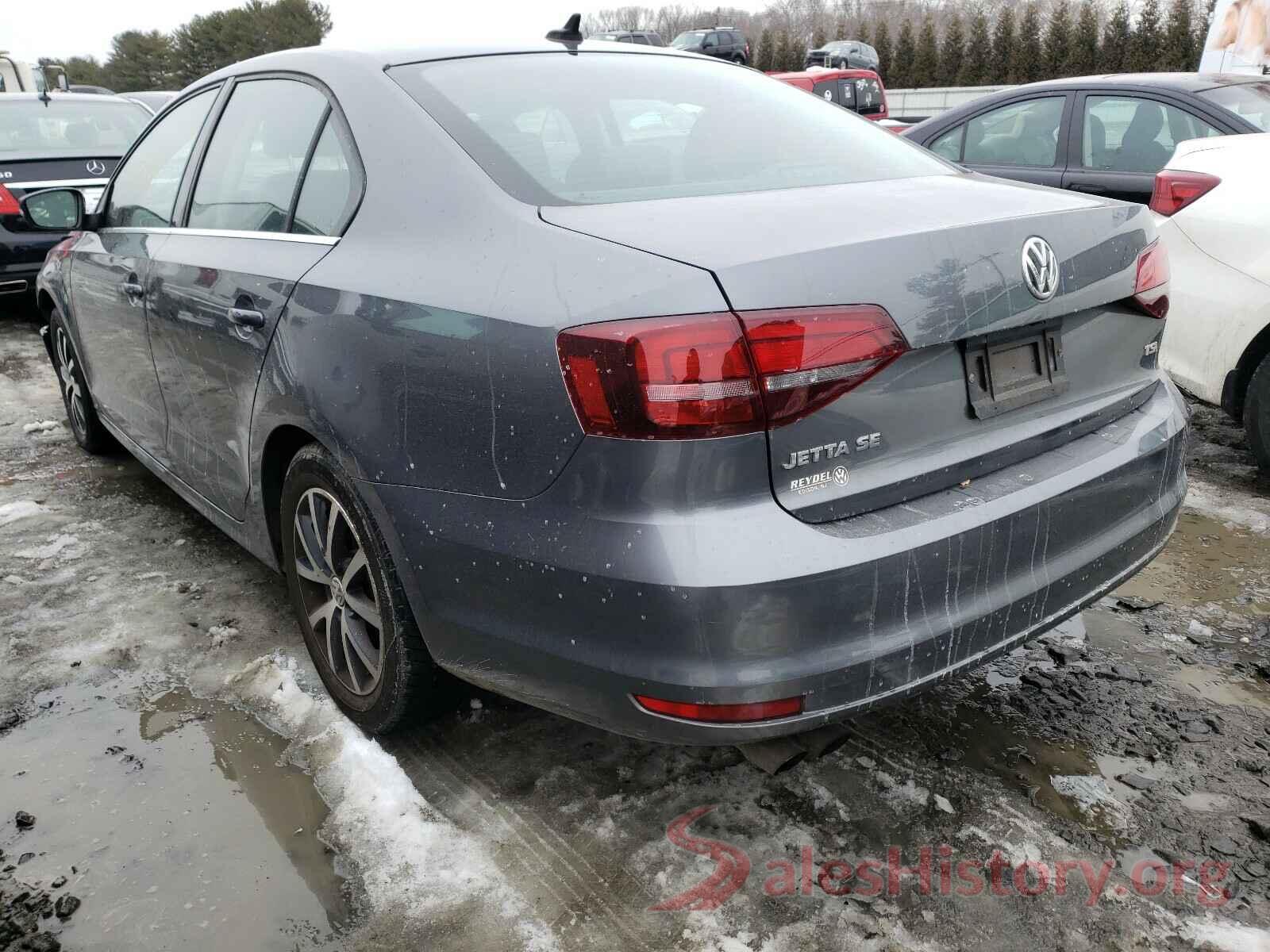 3VWDB7AJ5JM223500 2018 VOLKSWAGEN JETTA