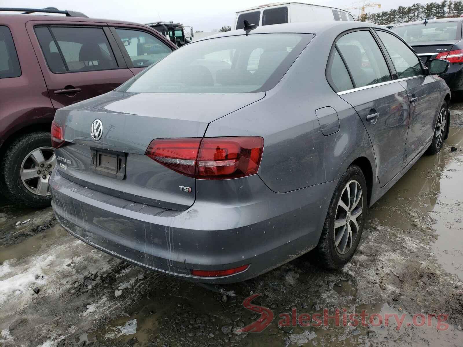 3VWDB7AJ5JM223500 2018 VOLKSWAGEN JETTA