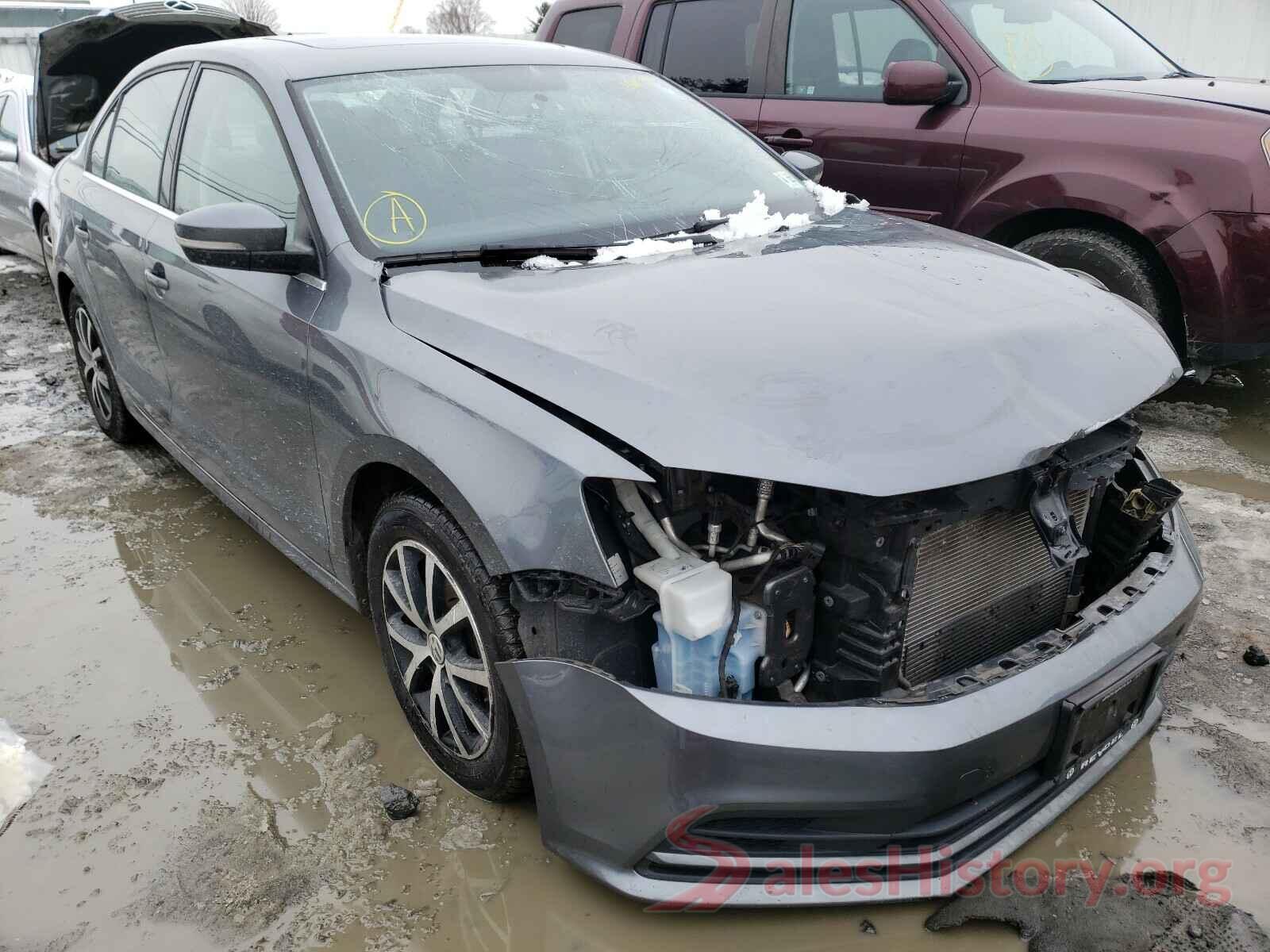 3VWDB7AJ5JM223500 2018 VOLKSWAGEN JETTA