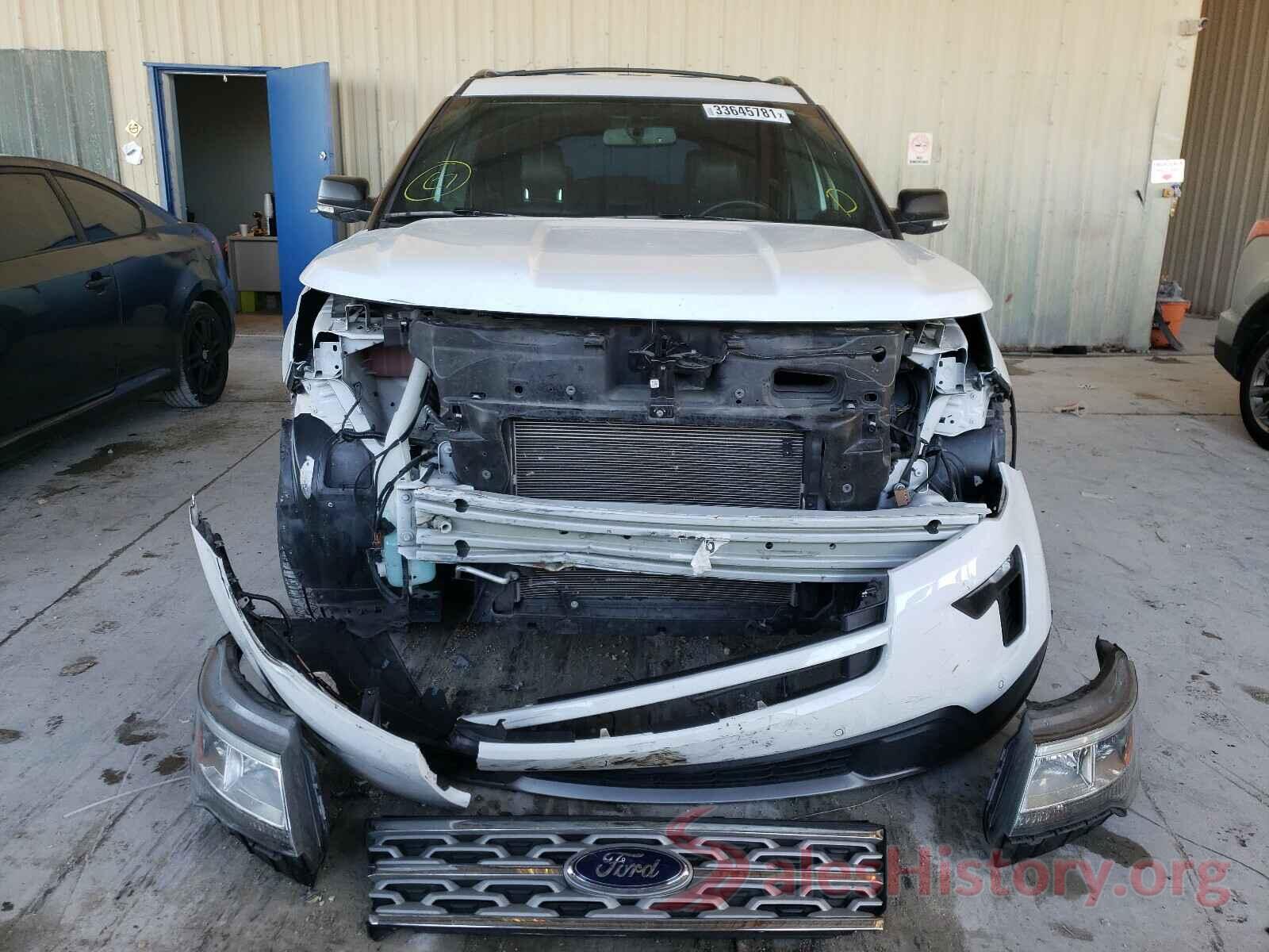 1FM5K7D8XKGA37006 2019 FORD EXPLORER