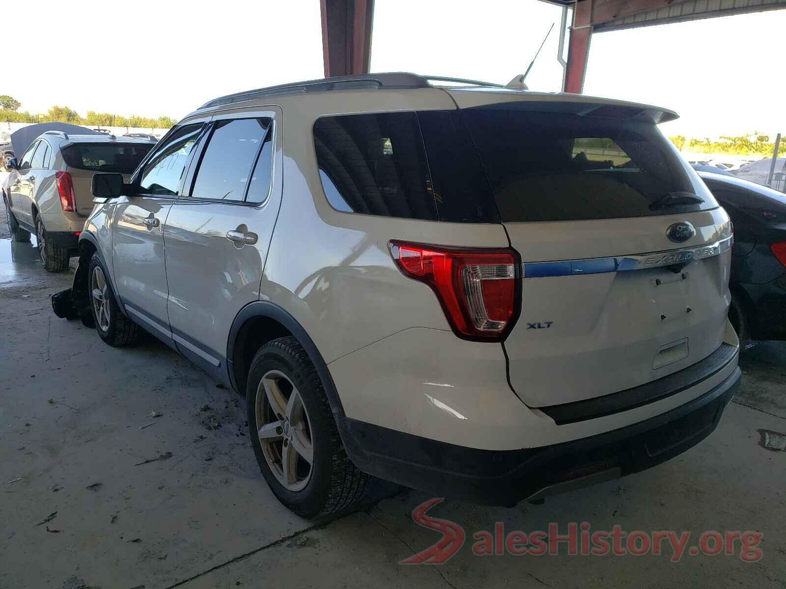 1FM5K7D8XKGA37006 2019 FORD EXPLORER