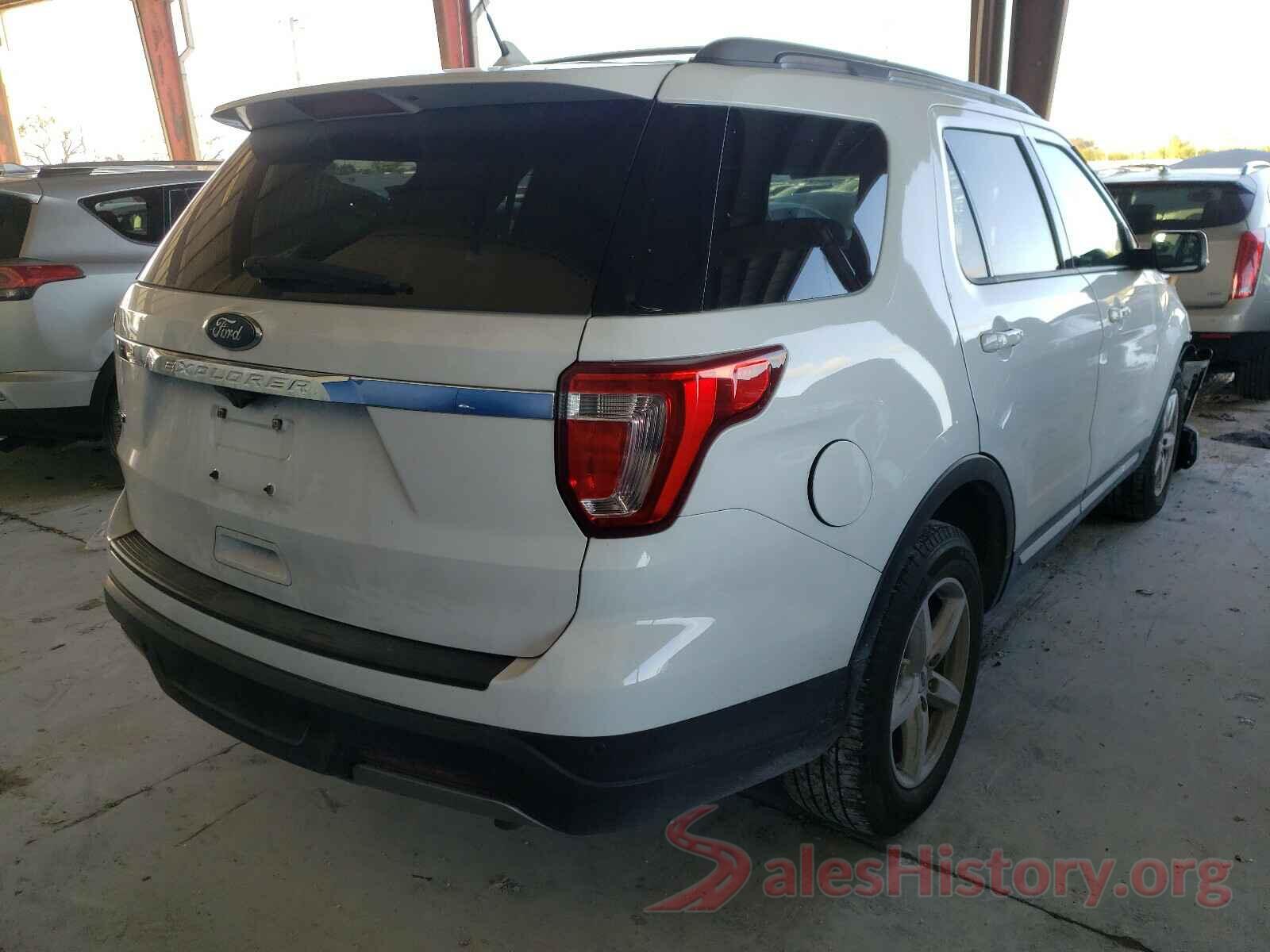 1FM5K7D8XKGA37006 2019 FORD EXPLORER